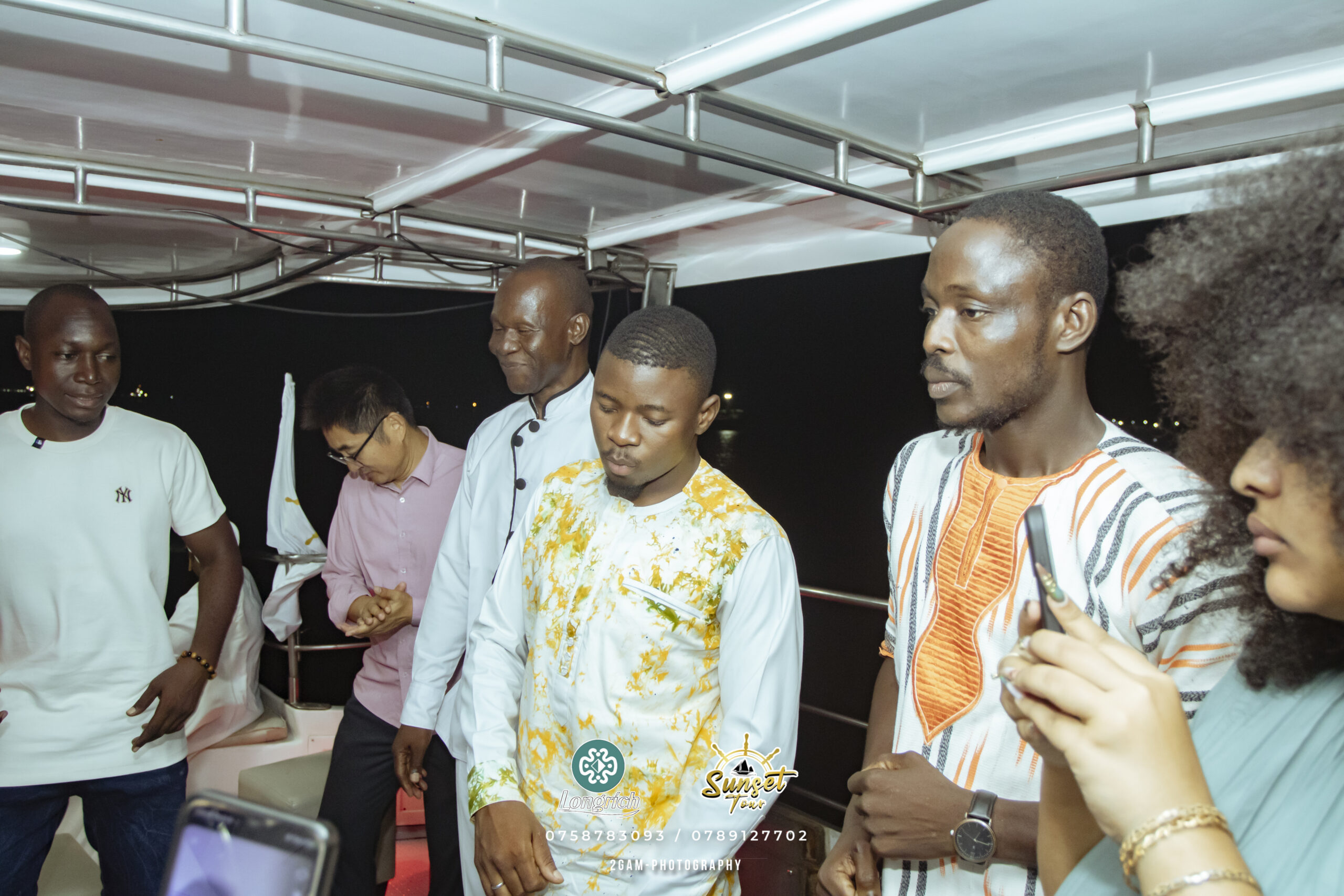 SUNSET TOUR DES LEADERS LONGRICH BURKINA  - 166