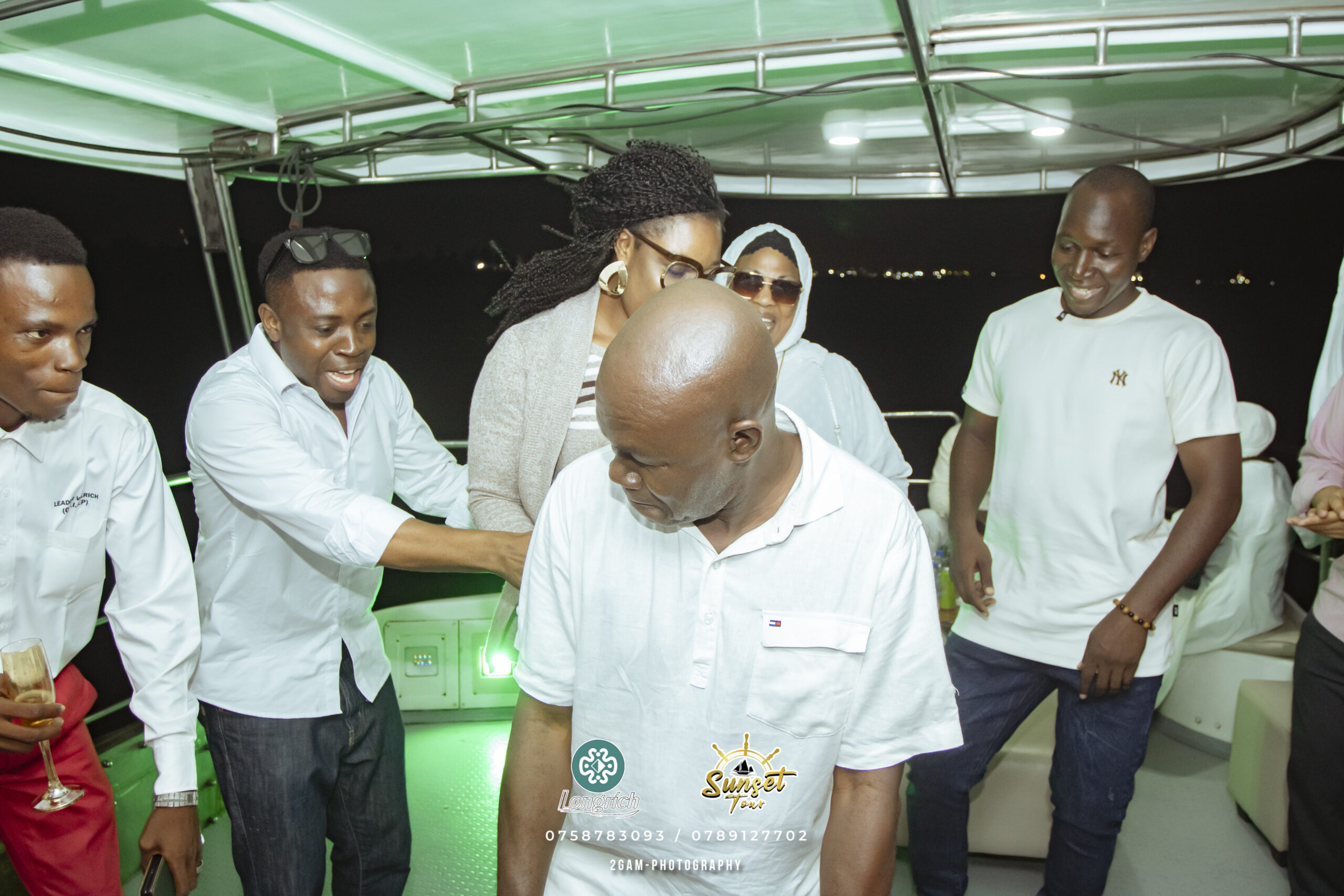 SUNSET TOUR DES LEADERS LONGRICH BURKINA  - 167