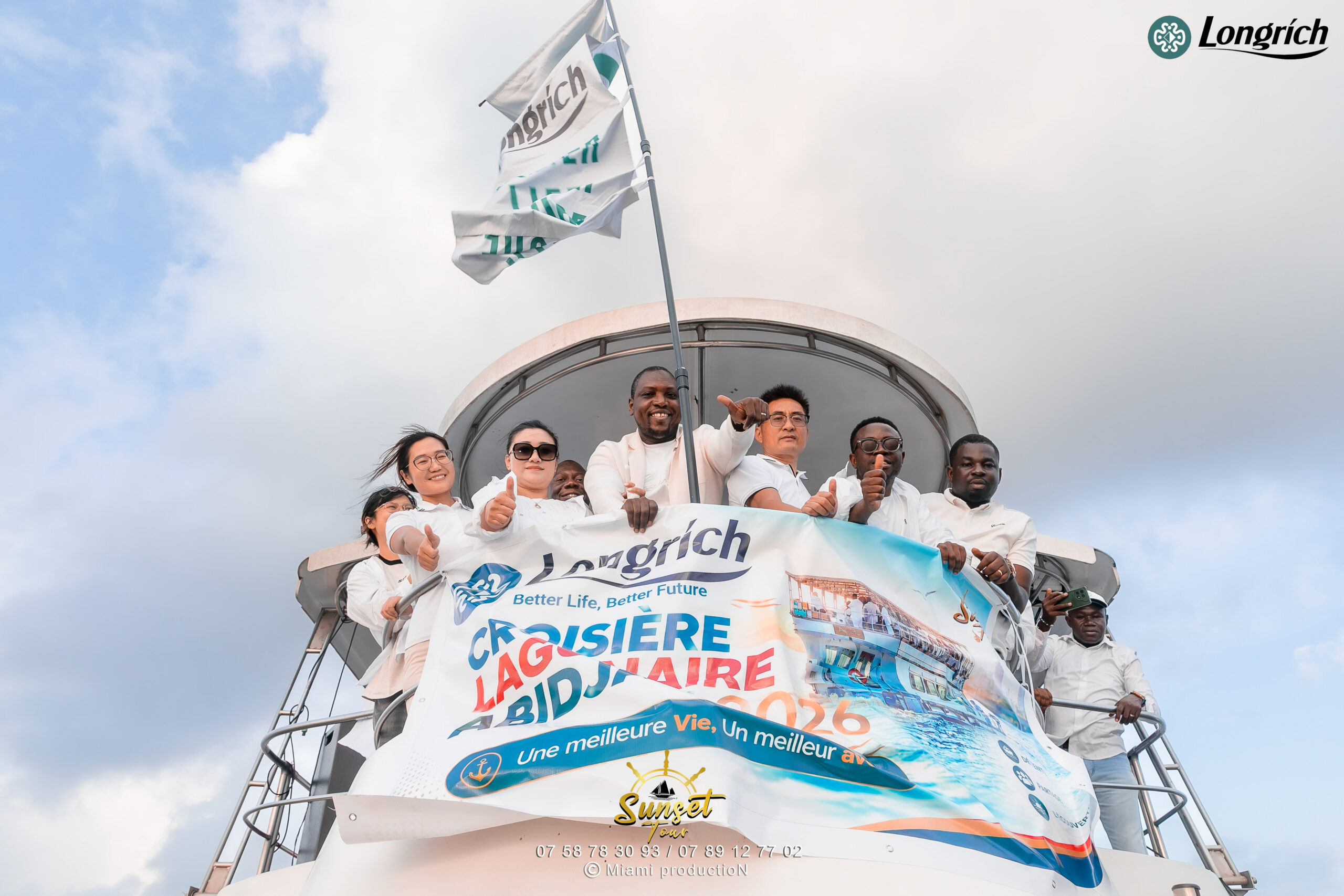 SUNSET TOUR 10 JUIN 2026 