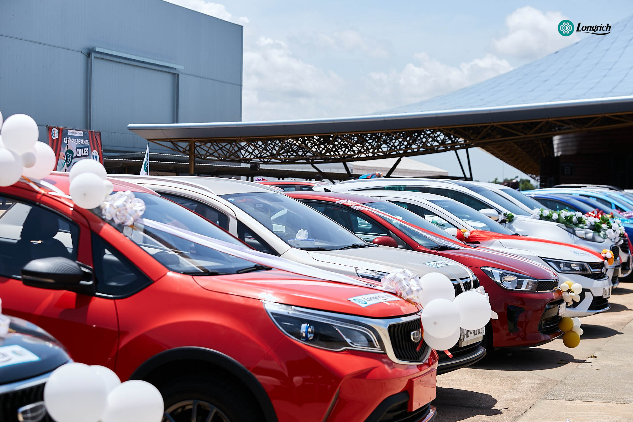 17ème EDITION DE LA CEREMONIE DE REMISE DE VEHICULE 03 MAI 2026 - 2
