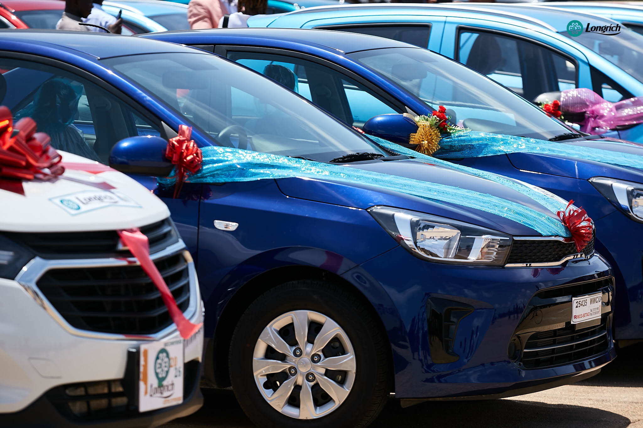 17ème EDITION DE LA CEREMONIE DE REMISE DE VEHICULE 03 MAI 2026 - 3