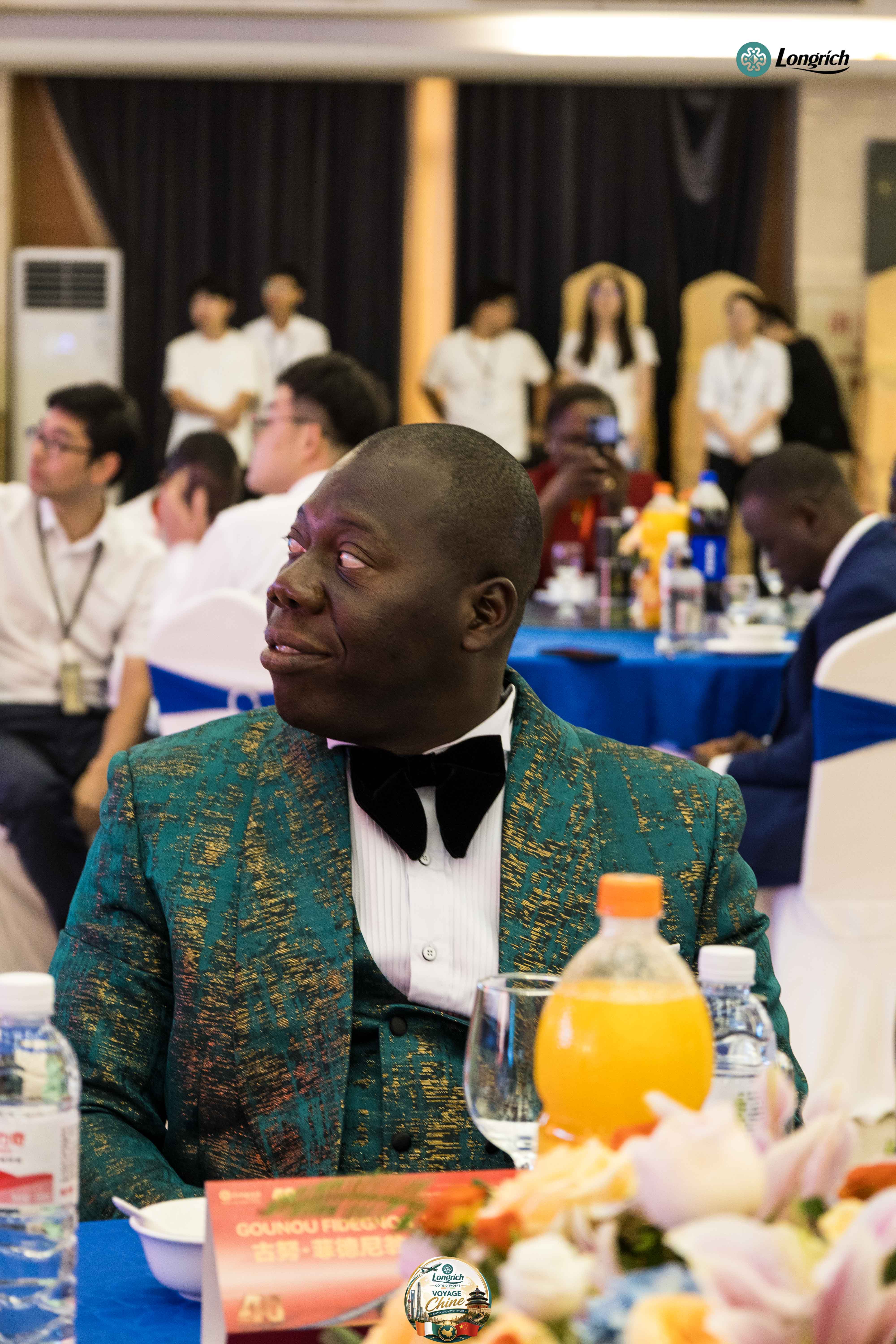 CÉRÉMONIE DES 40 ANS DE LONGRICH  CHINA TRIP 2026 — 1ER GROUPE - 12