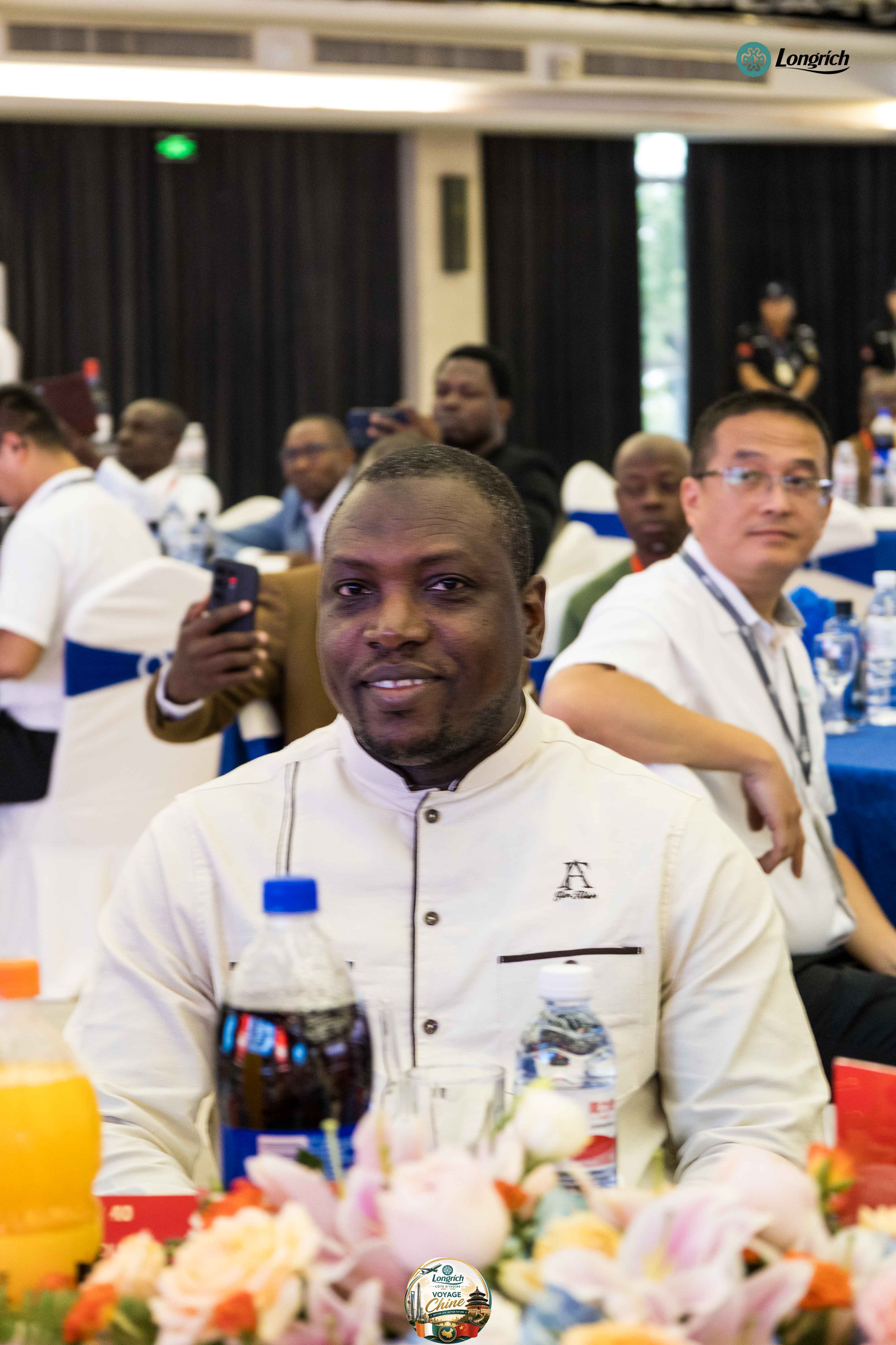 CÉRÉMONIE DES 40 ANS DE LONGRICH  CHINA TRIP 2026 — 1ER GROUPE - 13