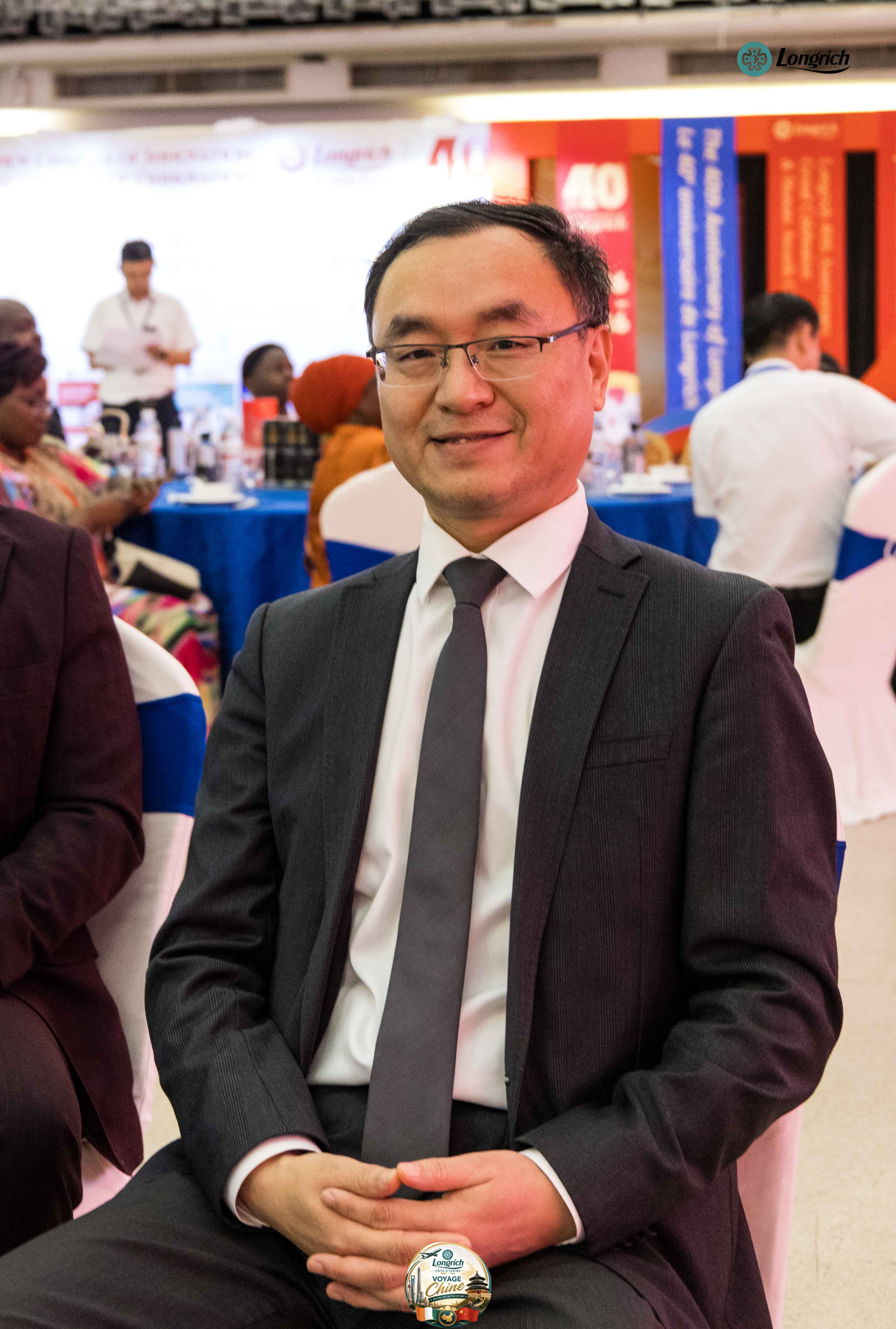 CÉRÉMONIE DES 40 ANS DE LONGRICH  CHINA TRIP 2026 — 1ER GROUPE - 17