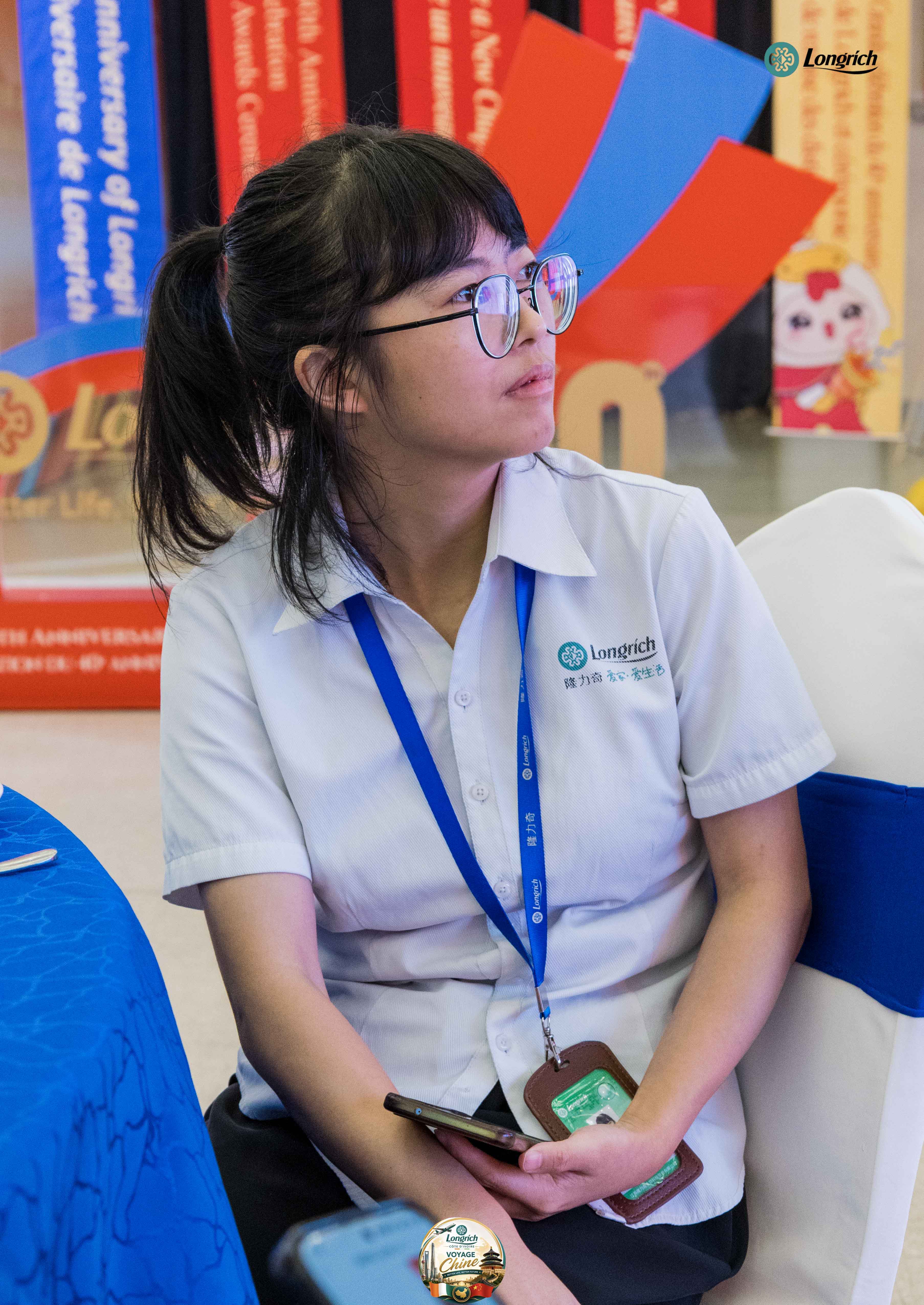 CÉRÉMONIE DES 40 ANS DE LONGRICH  CHINA TRIP 2026 — 1ER GROUPE - 36
