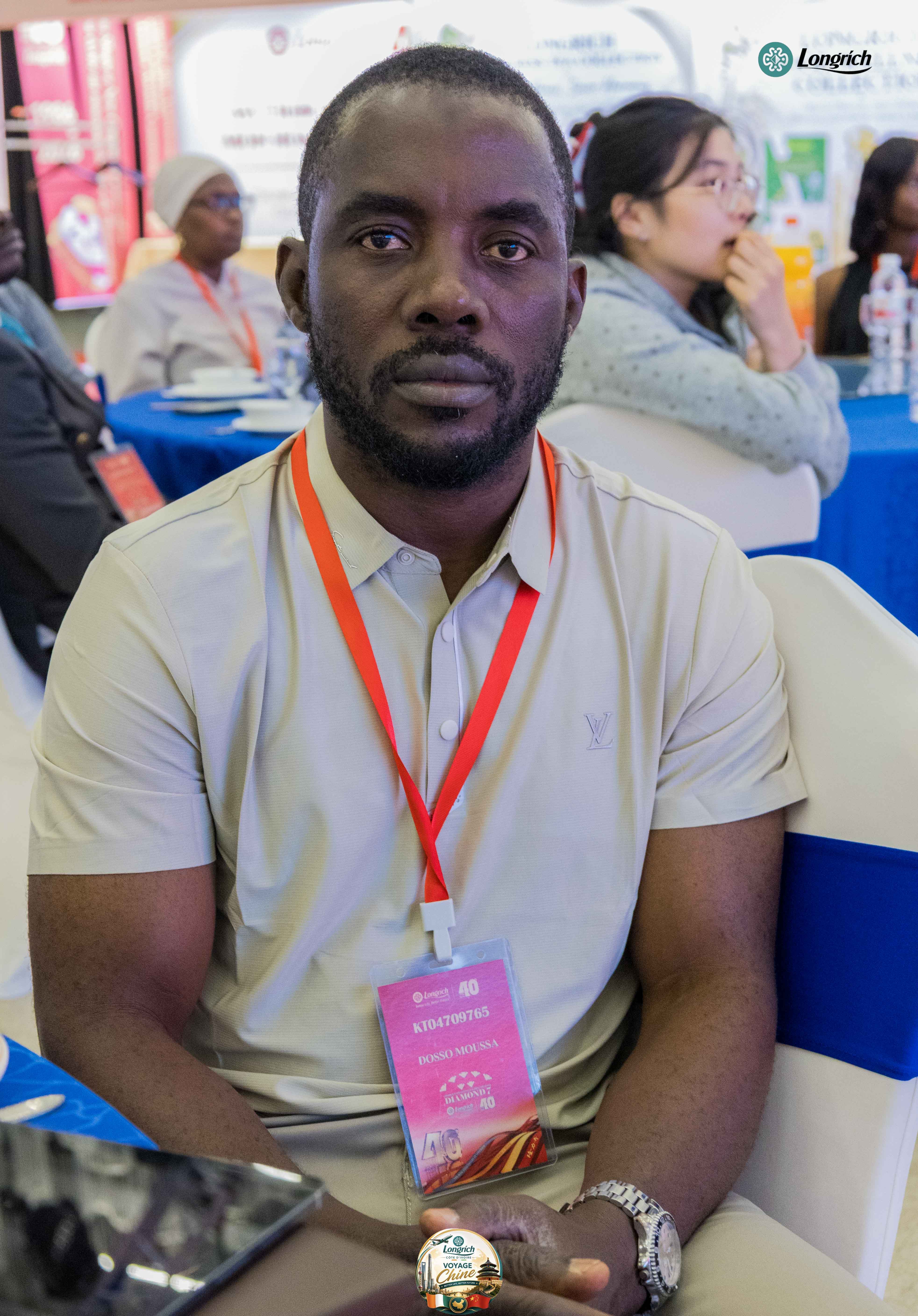 CÉRÉMONIE DES 40 ANS DE LONGRICH  CHINA TRIP 2026 — 1ER GROUPE - 49