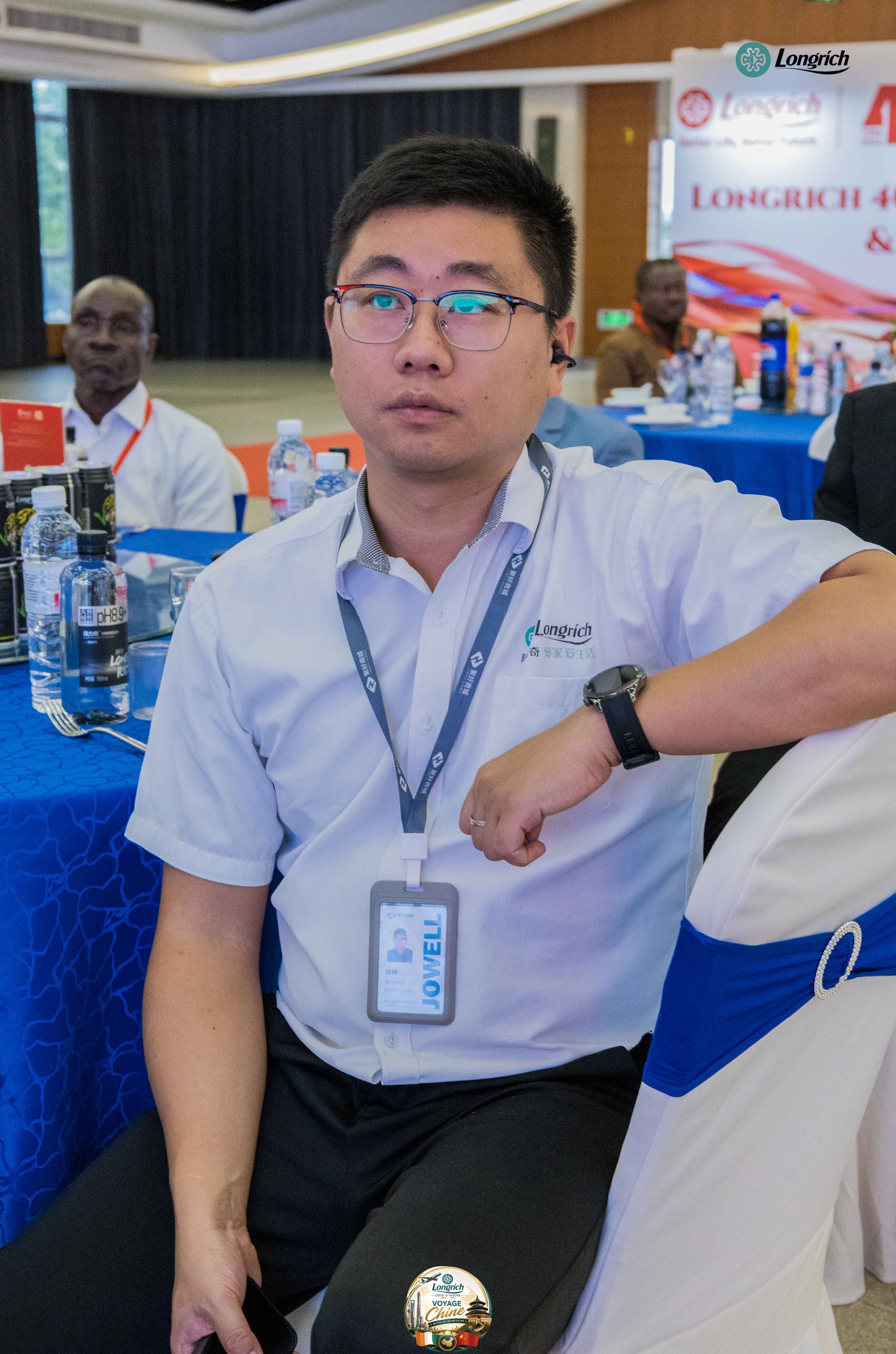 CÉRÉMONIE DES 40 ANS DE LONGRICH  CHINA TRIP 2026 — 1ER GROUPE - 59