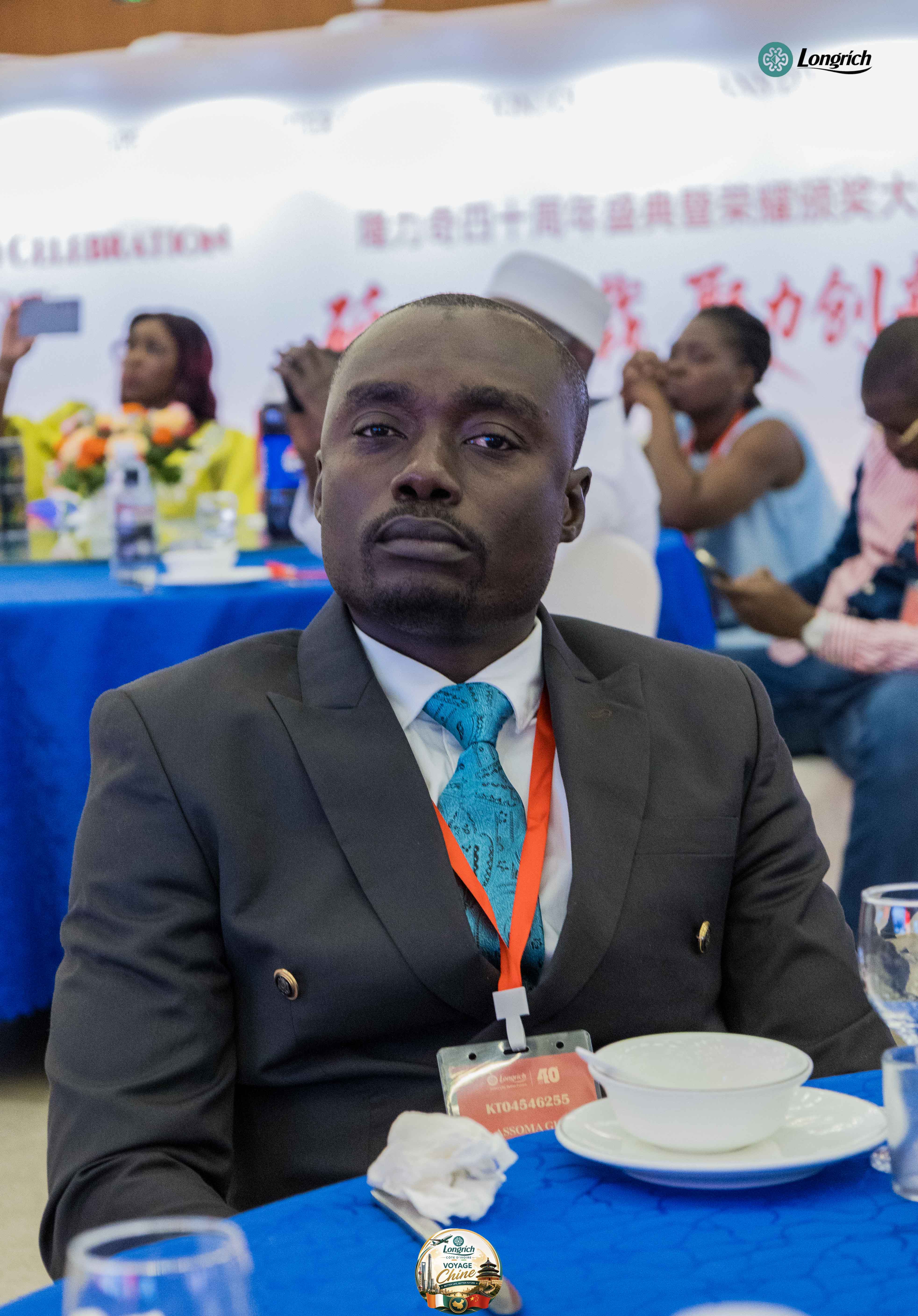 CÉRÉMONIE DES 40 ANS DE LONGRICH  CHINA TRIP 2026 — 1ER GROUPE - 45