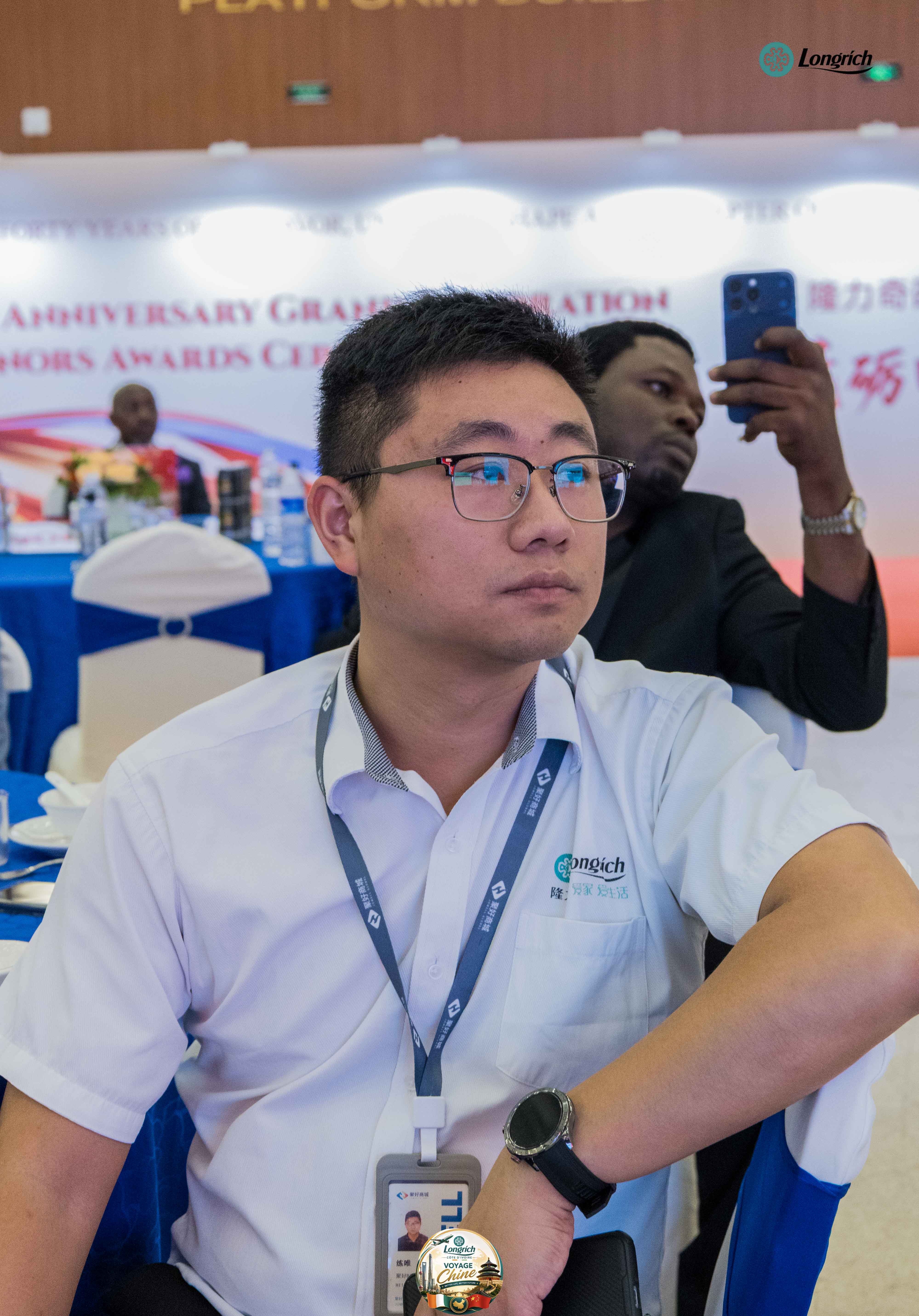 CÉRÉMONIE DES 40 ANS DE LONGRICH  CHINA TRIP 2026 — 1ER GROUPE - 74