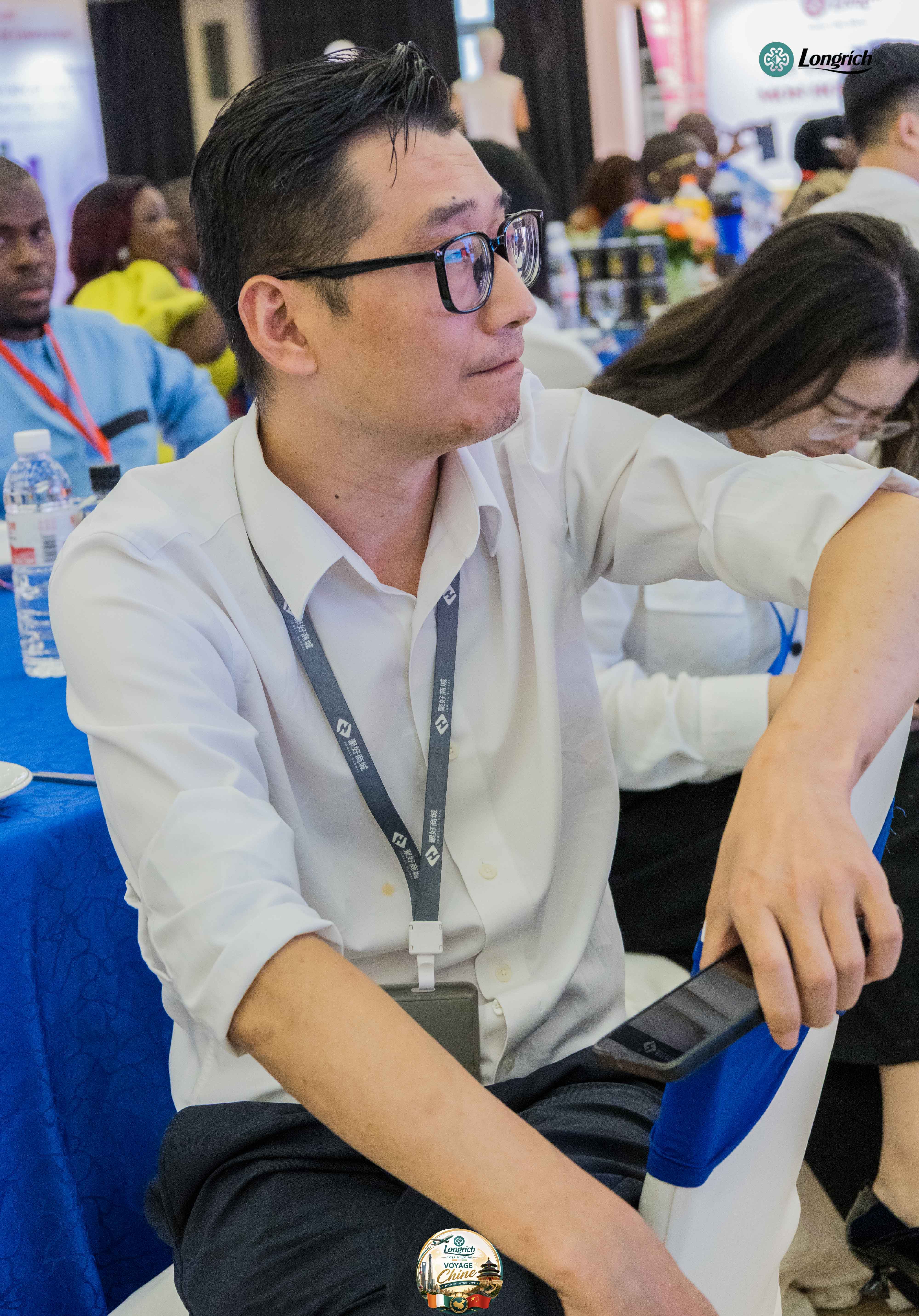 CÉRÉMONIE DES 40 ANS DE LONGRICH  CHINA TRIP 2026 — 1ER GROUPE - 83