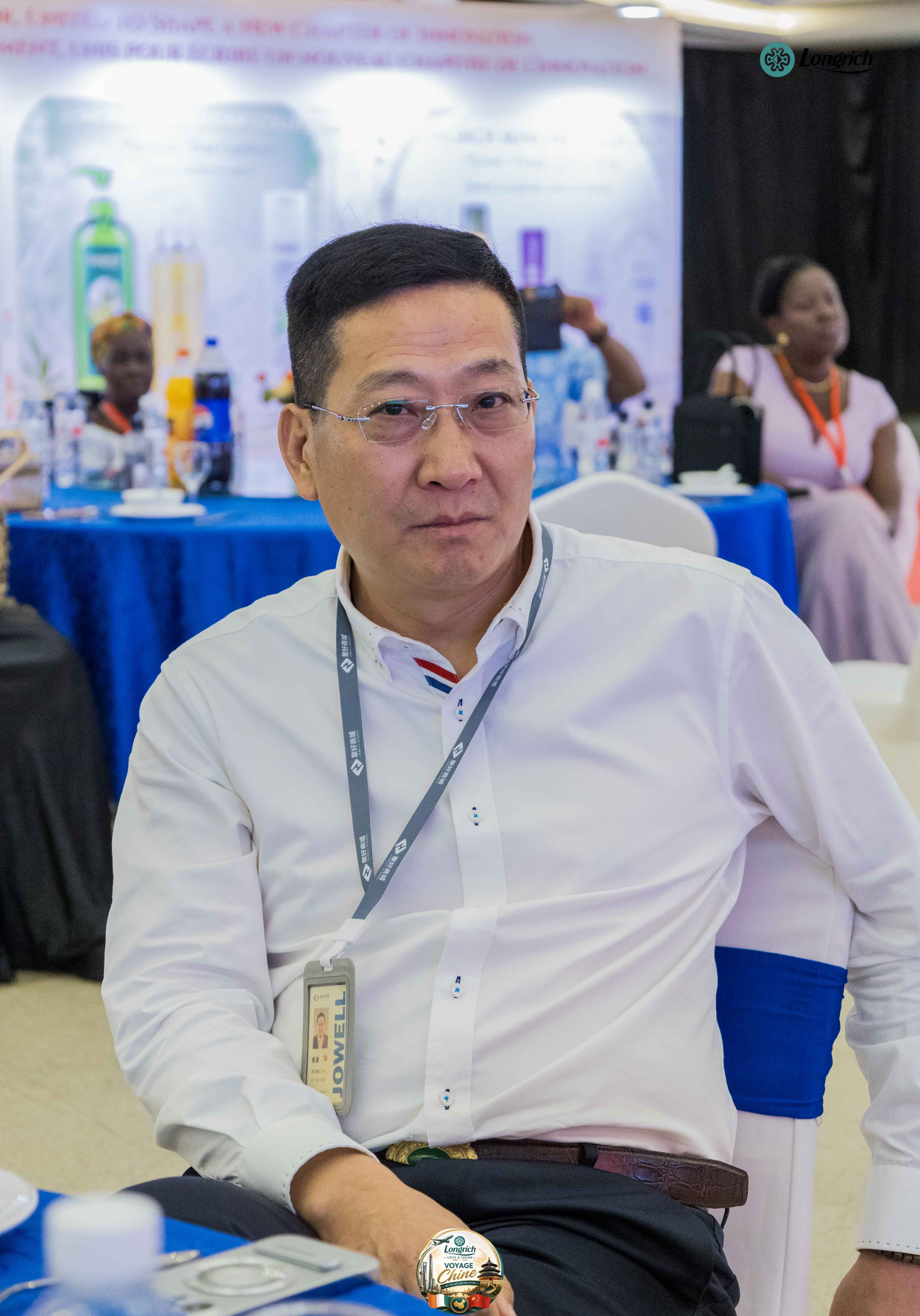 CÉRÉMONIE DES 40 ANS DE LONGRICH  CHINA TRIP 2026 — 1ER GROUPE - 93