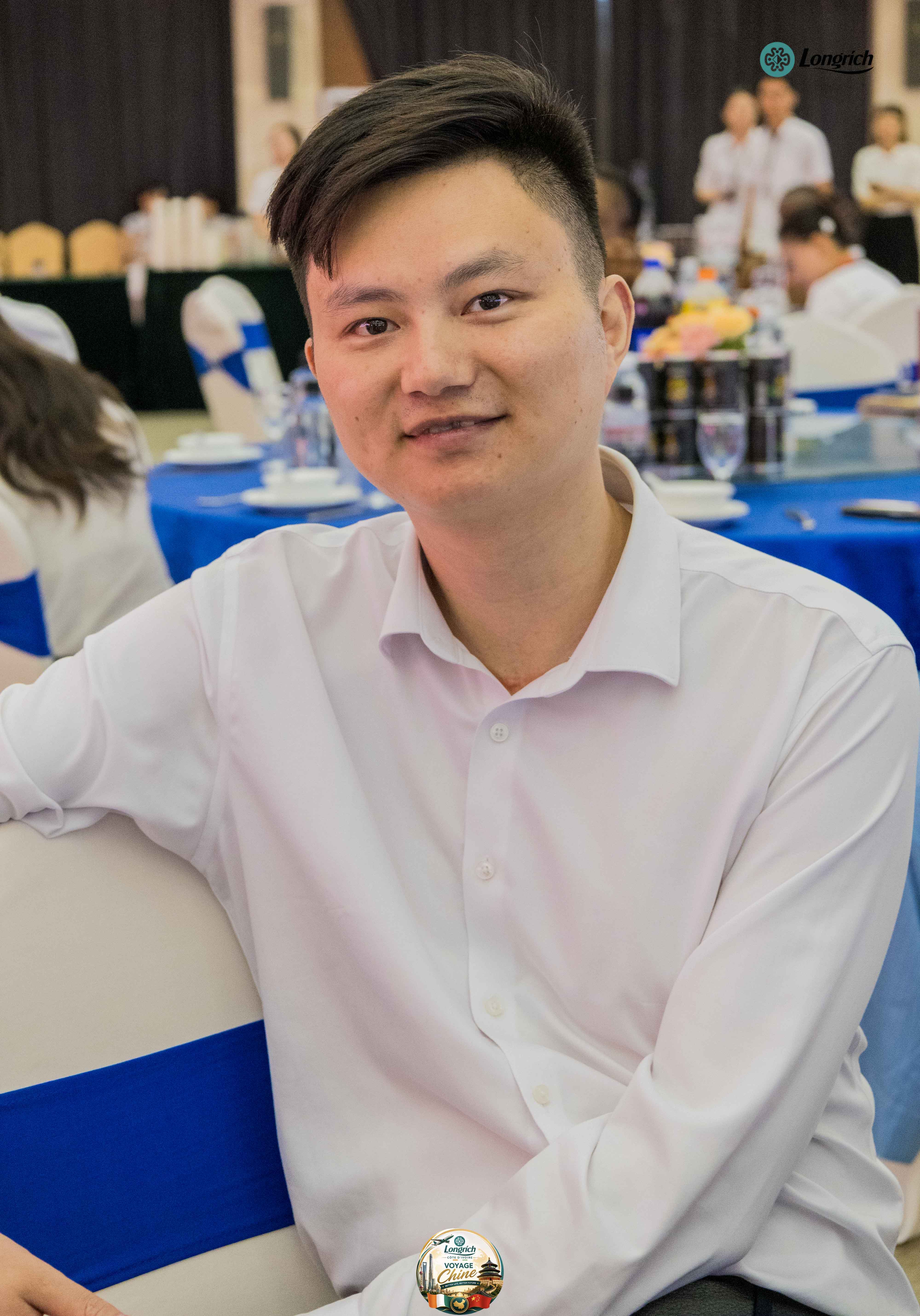 CÉRÉMONIE DES 40 ANS DE LONGRICH  CHINA TRIP 2026 — 1ER GROUPE - 101