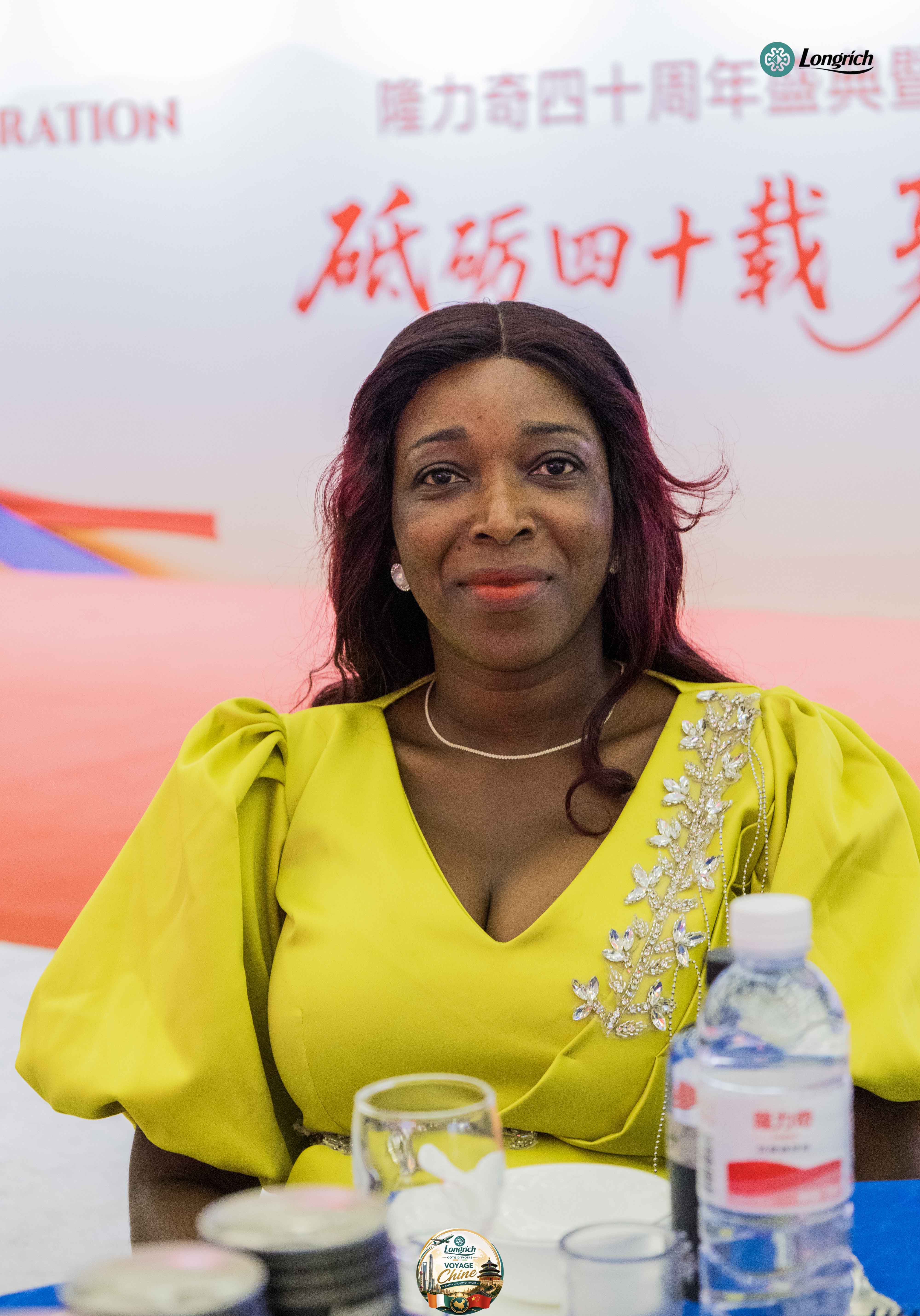 CÉRÉMONIE DES 40 ANS DE LONGRICH  CHINA TRIP 2026 — 1ER GROUPE - 98