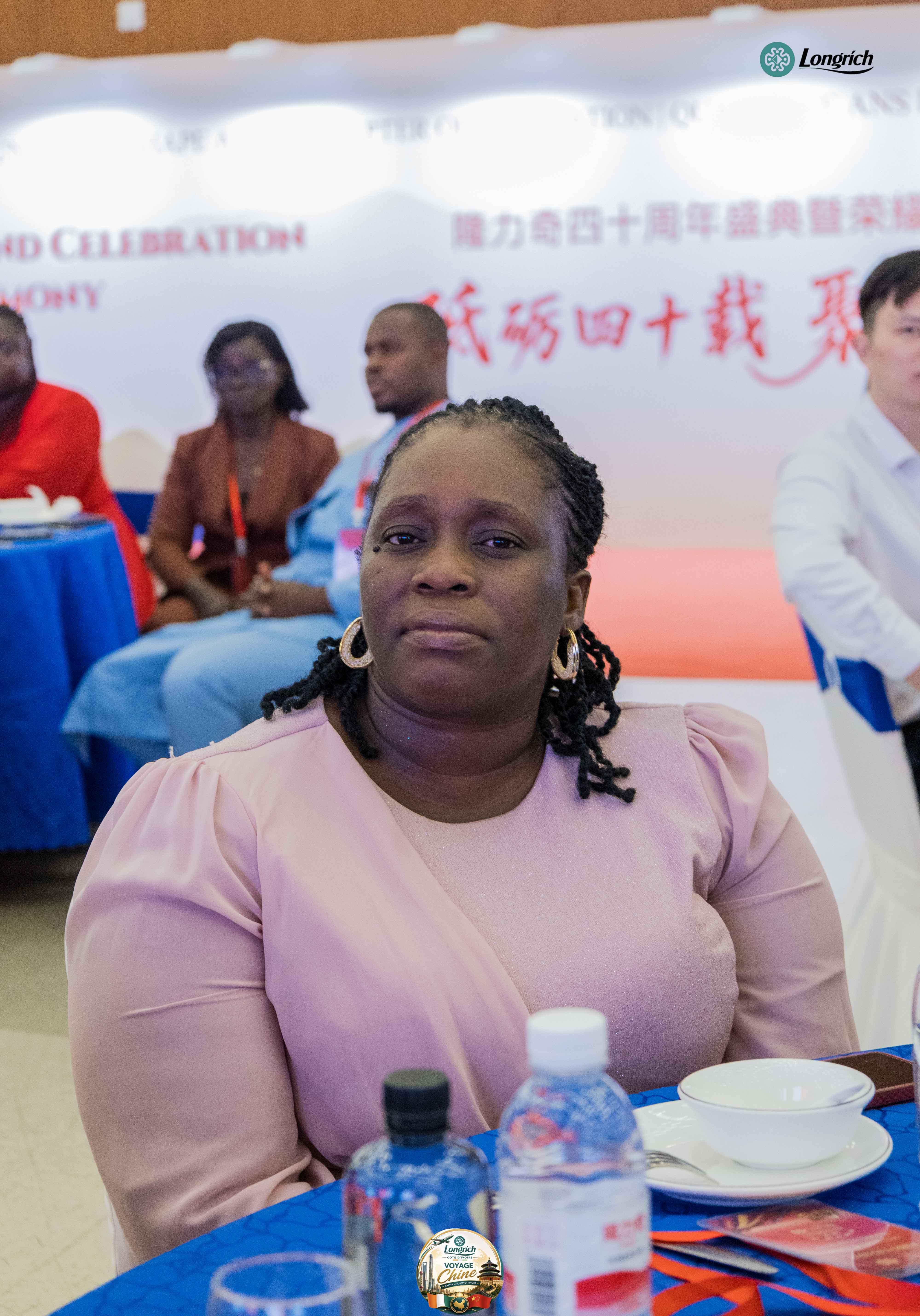 CÉRÉMONIE DES 40 ANS DE LONGRICH  CHINA TRIP 2026 — 1ER GROUPE - 91