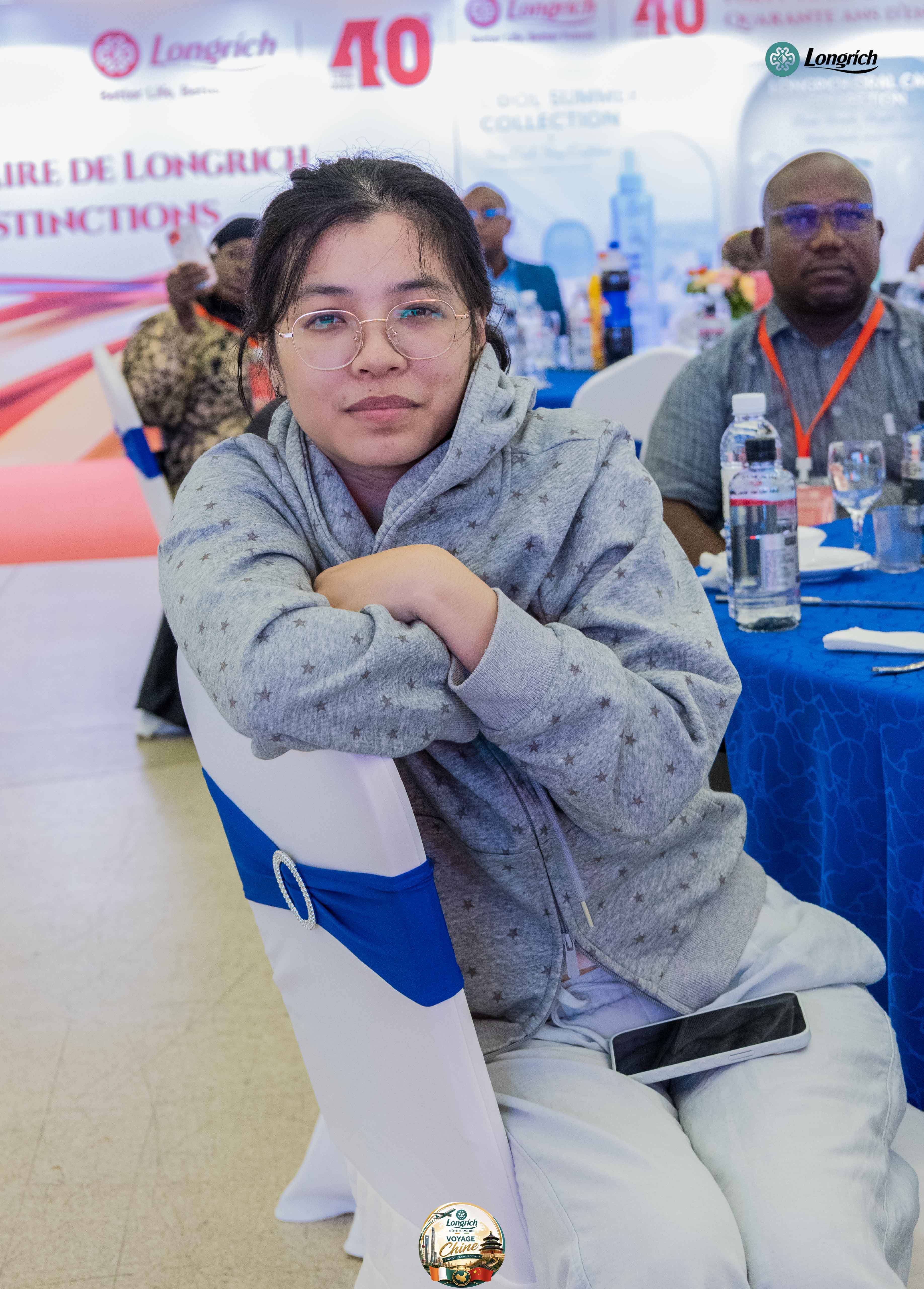 CÉRÉMONIE DES 40 ANS DE LONGRICH  CHINA TRIP 2026 — 1ER GROUPE - 39