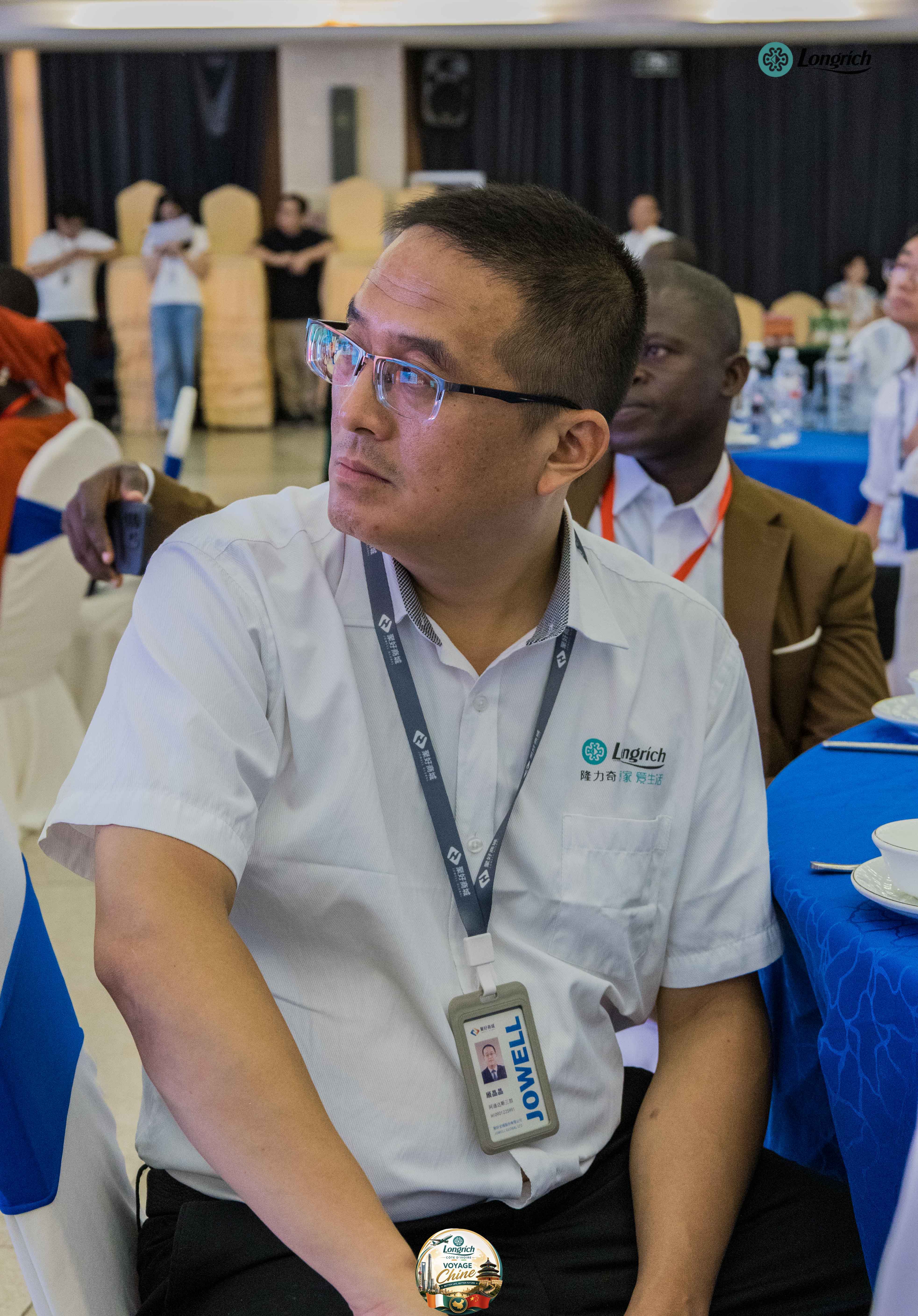 CÉRÉMONIE DES 40 ANS DE LONGRICH  CHINA TRIP 2026 — 1ER GROUPE - 52