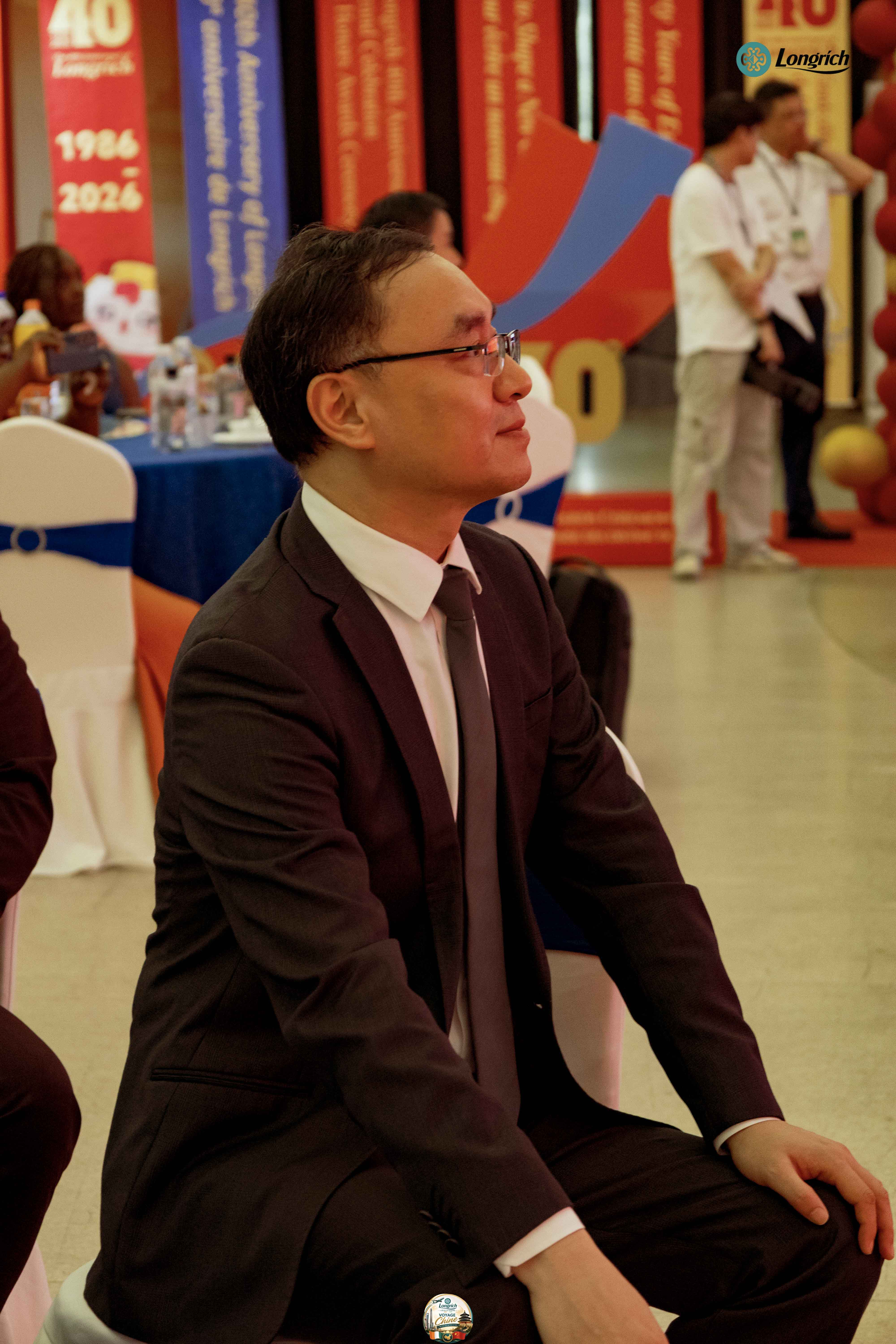 CÉRÉMONIE DES 40 ANS DE LONGRICH  CHINA TRIP 2026 — 1ER GROUPE - 110