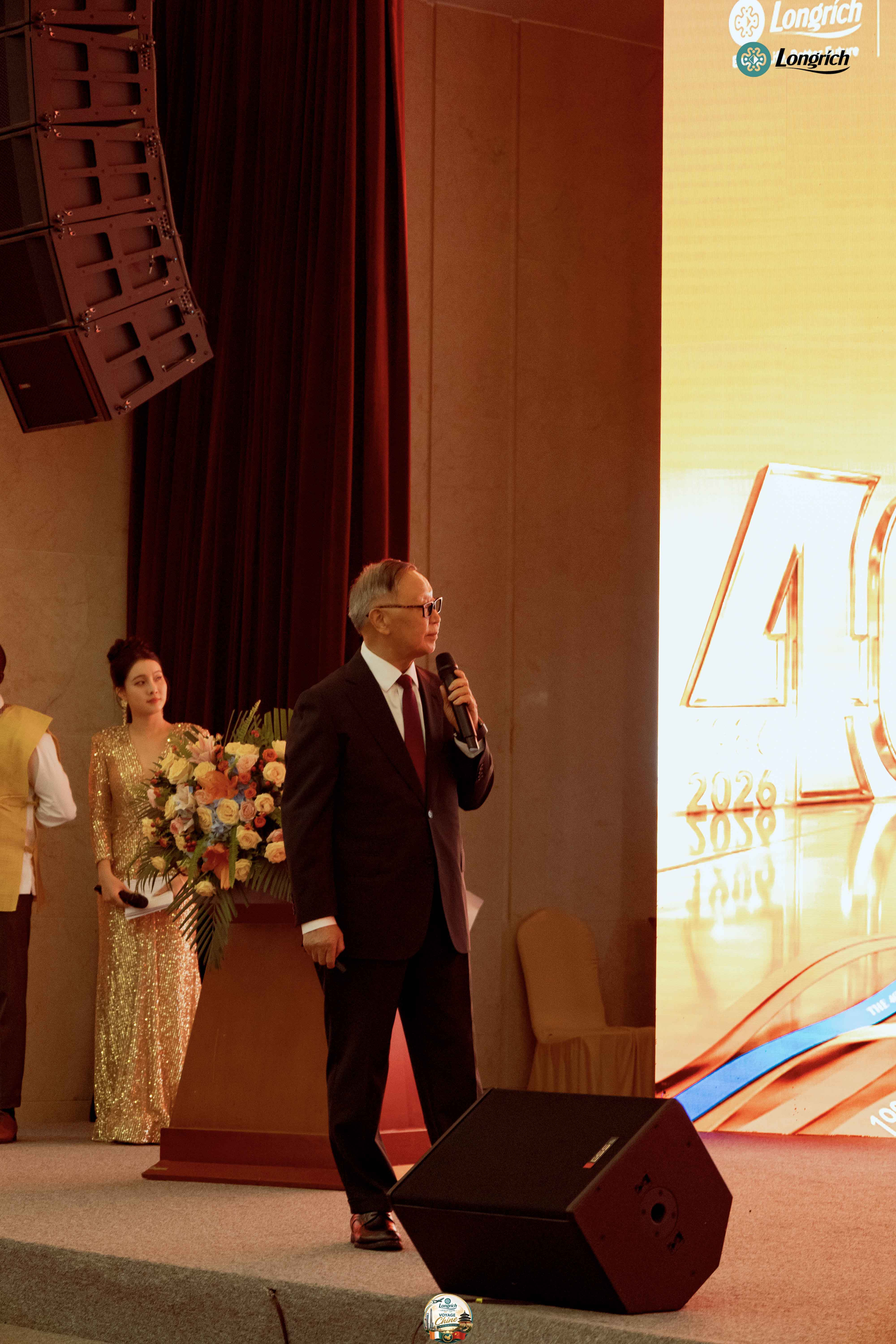 CÉRÉMONIE DES 40 ANS DE LONGRICH  CHINA TRIP 2026 — 1ER GROUPE - 109