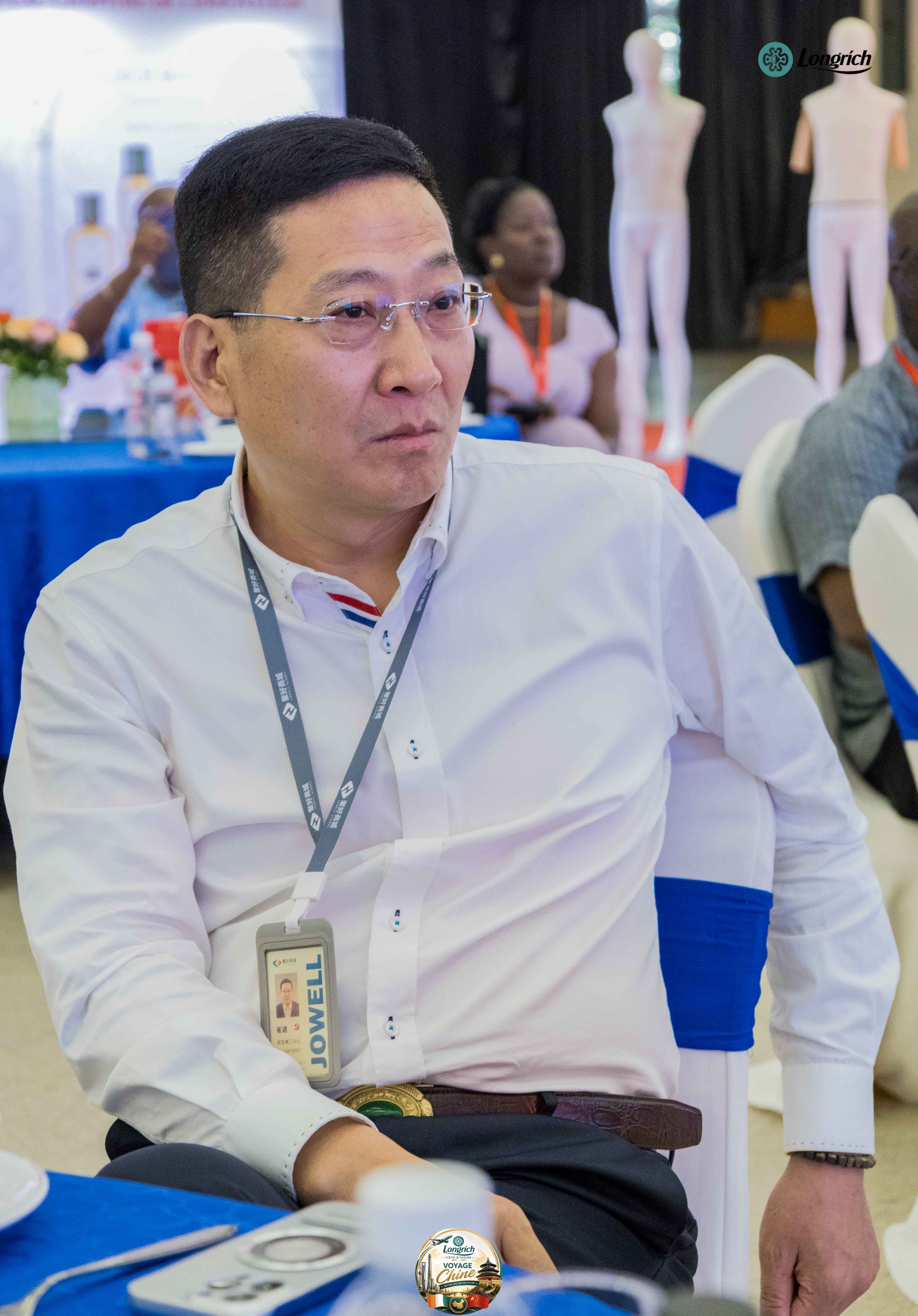 CÉRÉMONIE DES 40 ANS DE LONGRICH  CHINA TRIP 2026 — 1ER GROUPE - 48