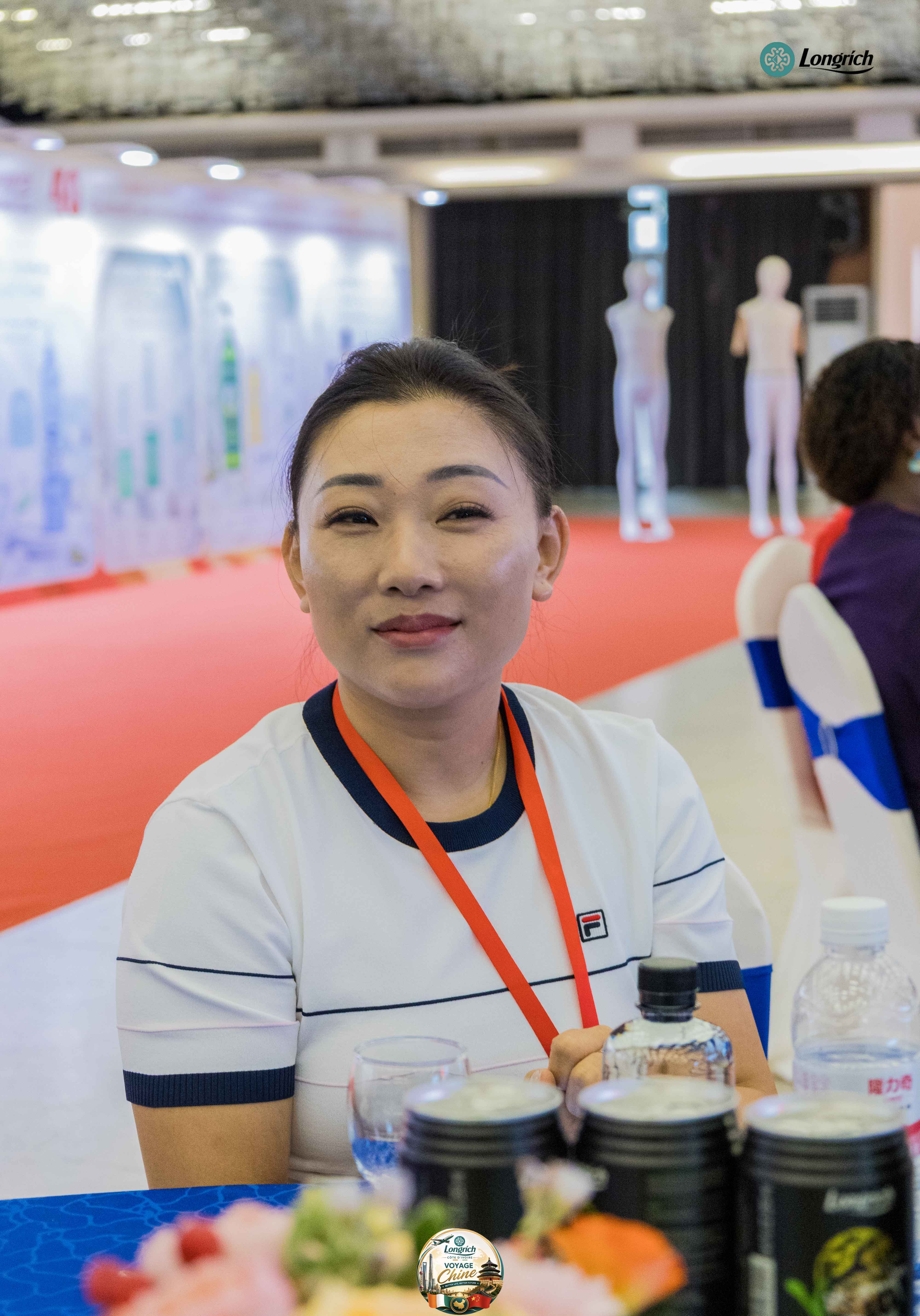 CÉRÉMONIE DES 40 ANS DE LONGRICH  CHINA TRIP 2026 — 1ER GROUPE - 81