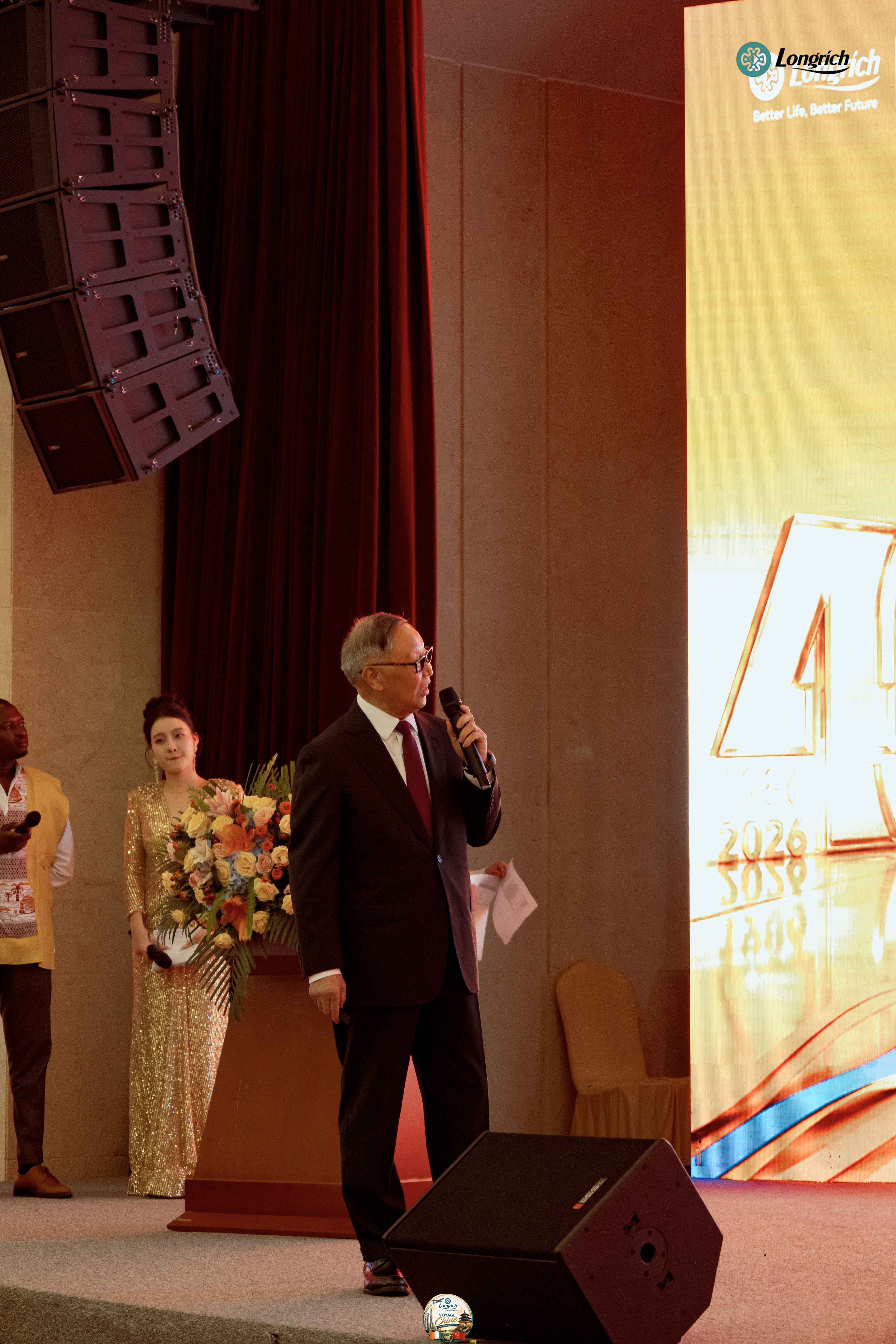 CÉRÉMONIE DES 40 ANS DE LONGRICH  CHINA TRIP 2026 — 1ER GROUPE - 111
