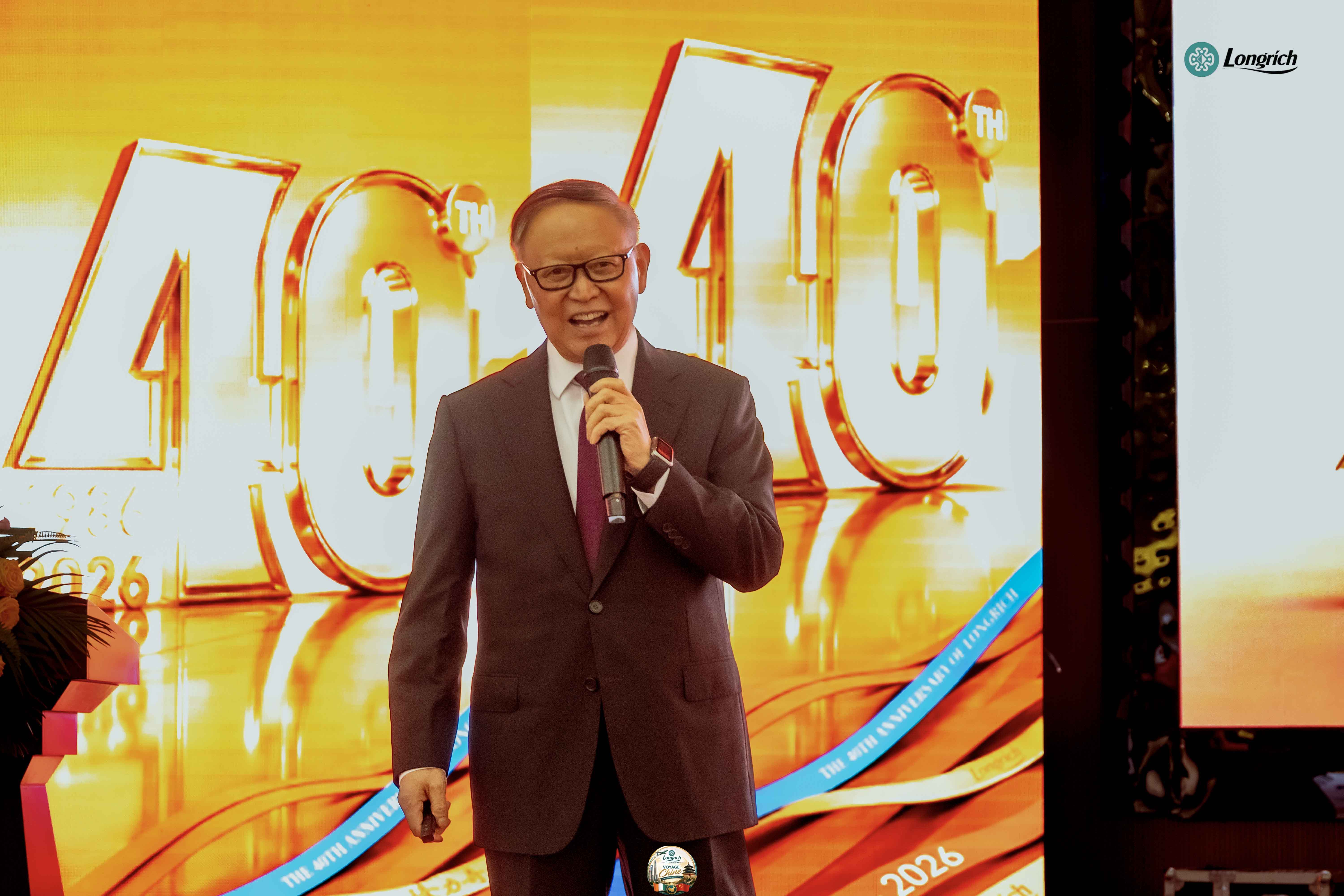 CÉRÉMONIE DES 40 ANS DE LONGRICH  CHINA TRIP 2026 — 1ER GROUPE - 107