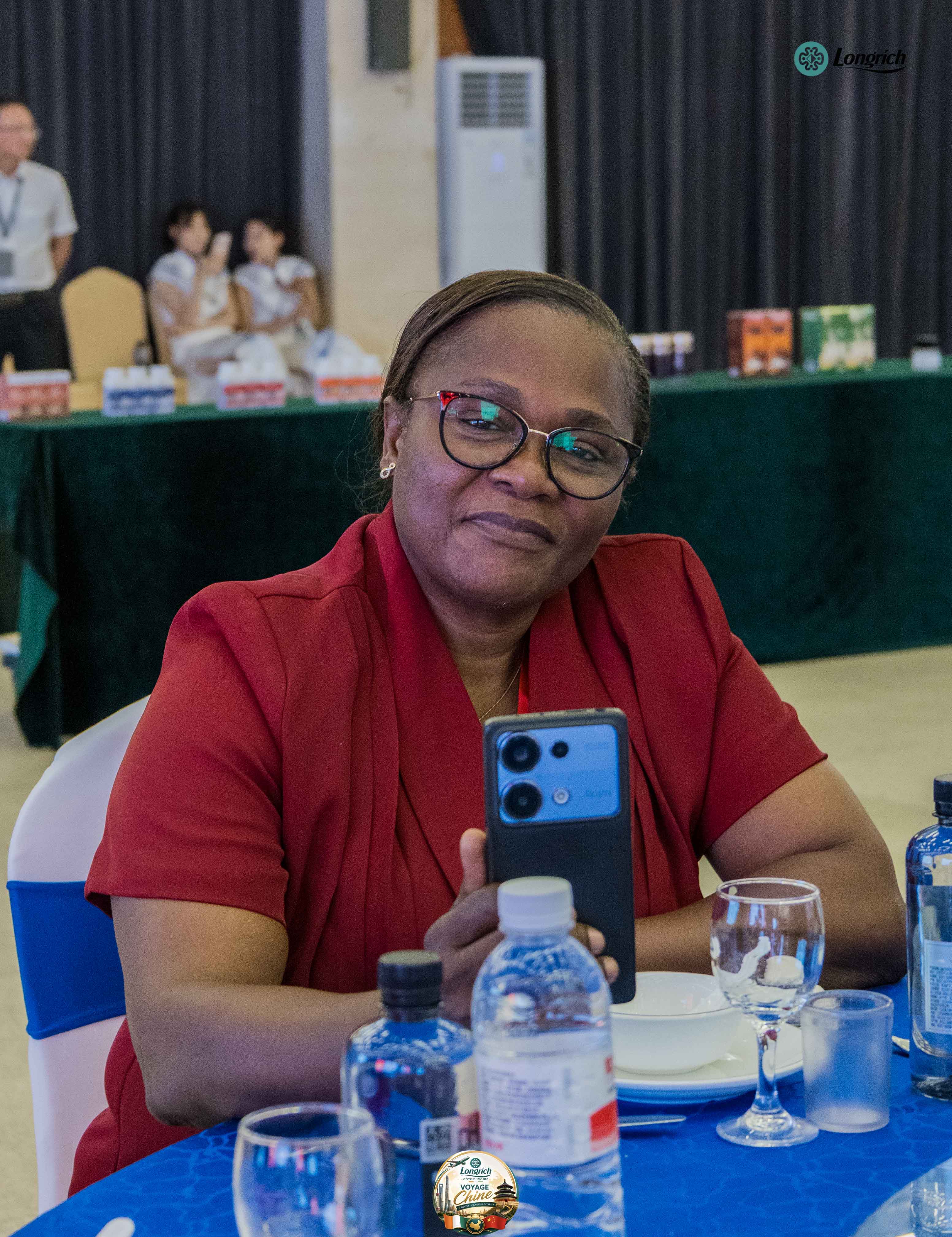 CÉRÉMONIE DES 40 ANS DE LONGRICH  CHINA TRIP 2026 — 1ER GROUPE - 63