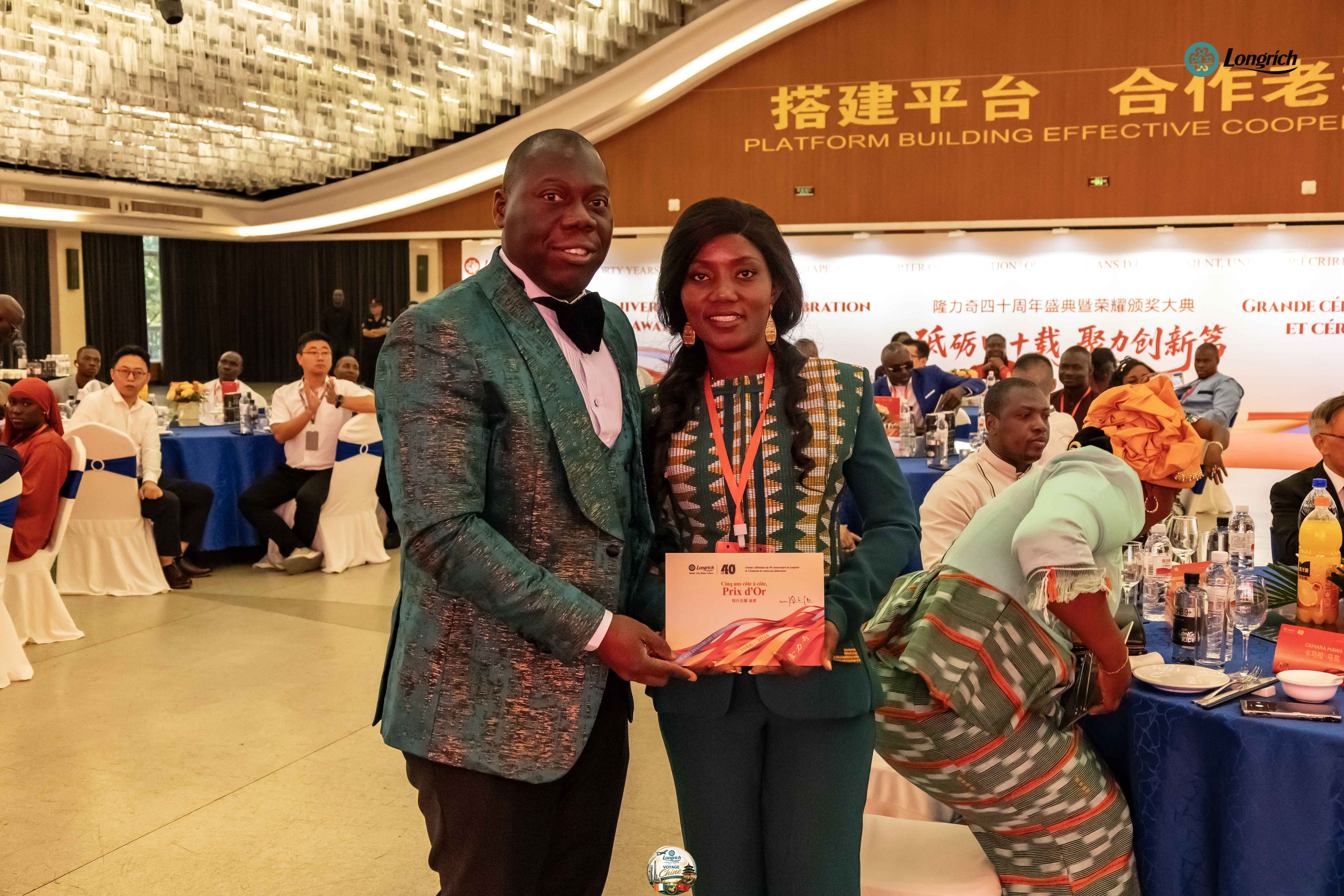 CÉRÉMONIE DES 40 ANS DE LONGRICH  CHINA TRIP 2026 — 1ER GROUPE - 126
