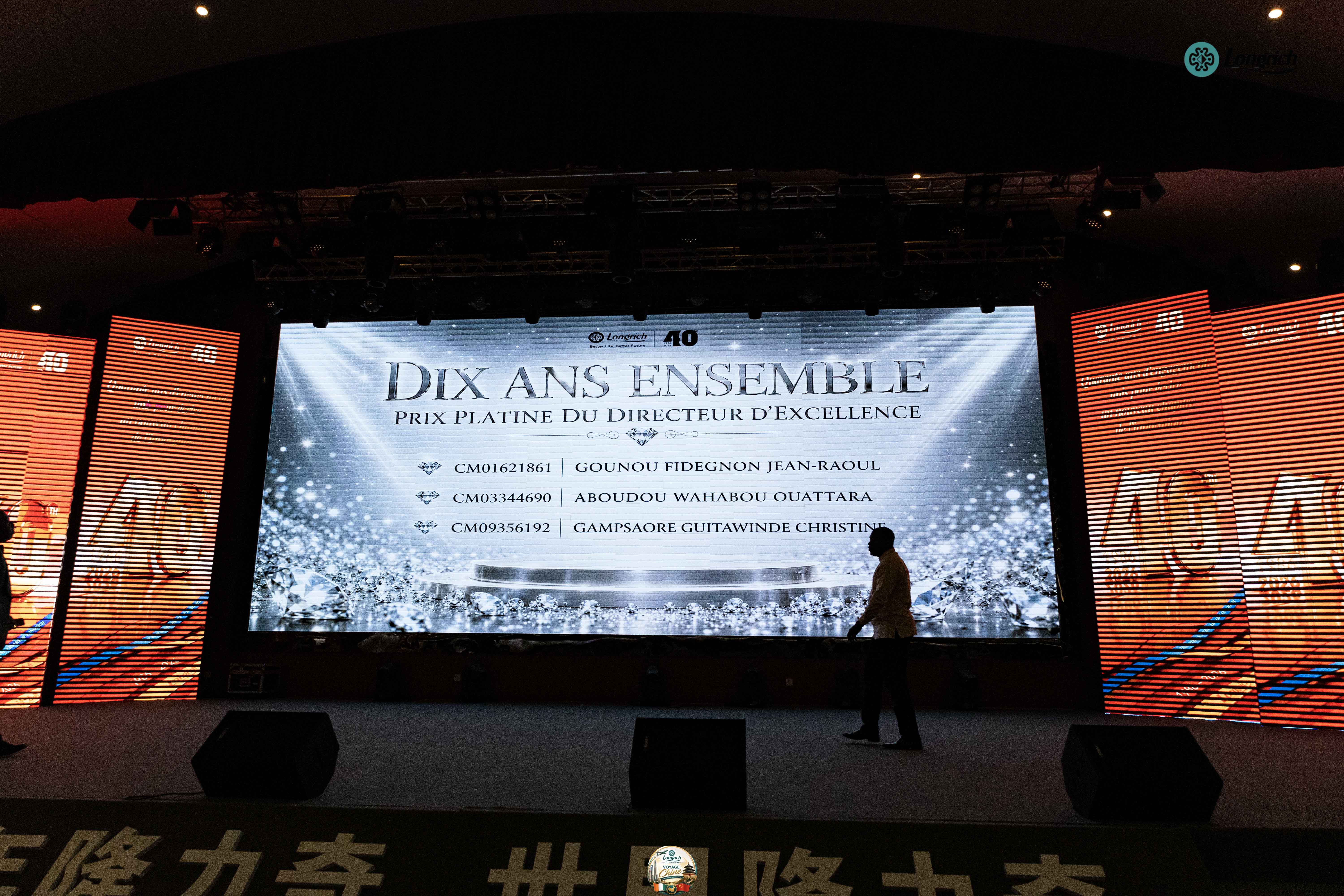 CÉRÉMONIE DES 40 ANS DE LONGRICH  CHINA TRIP 2026 — 1ER GROUPE - 127