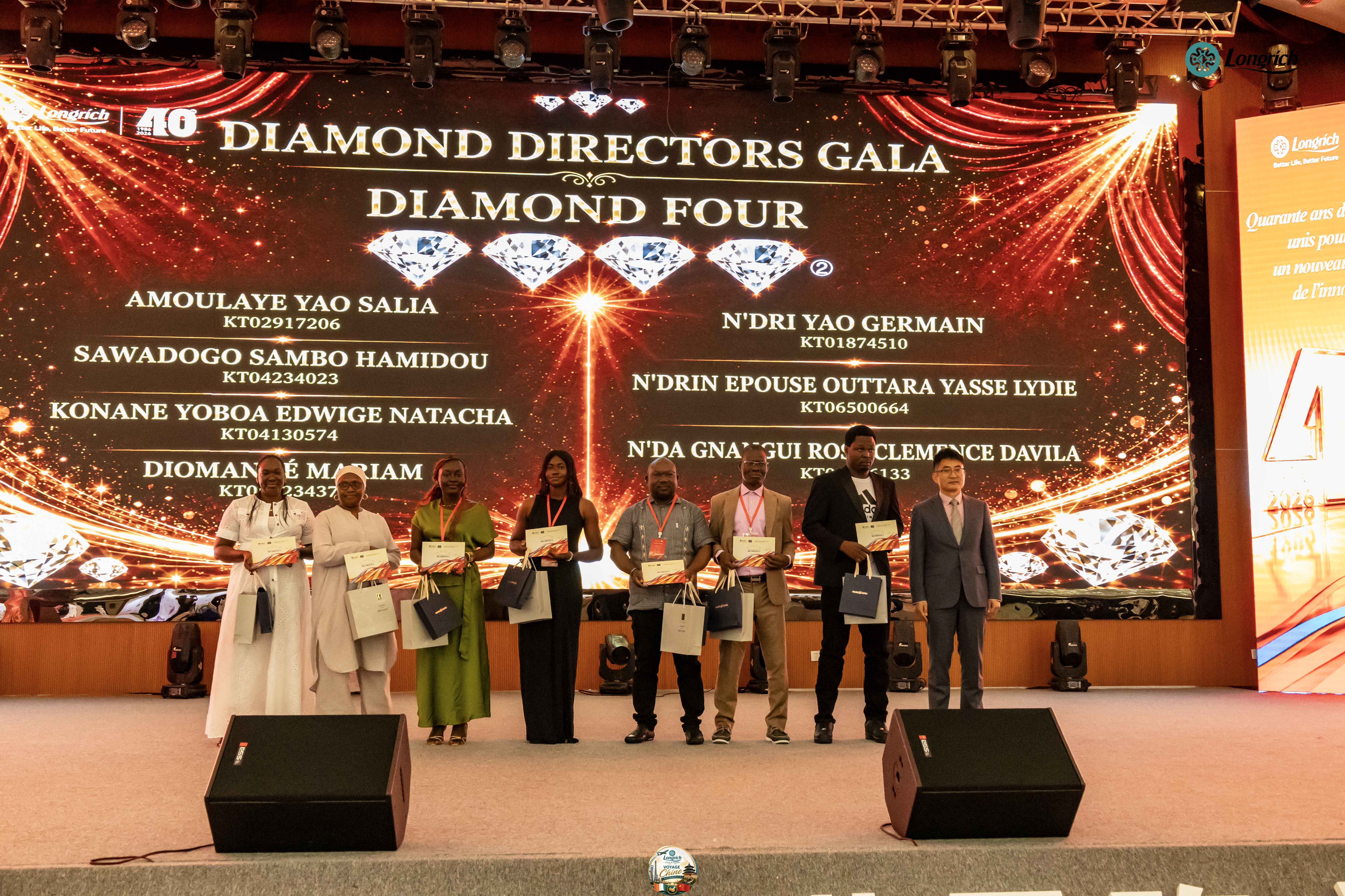 CÉRÉMONIE DES 40 ANS DE LONGRICH  CHINA TRIP 2026 — 1ER GROUPE - 145