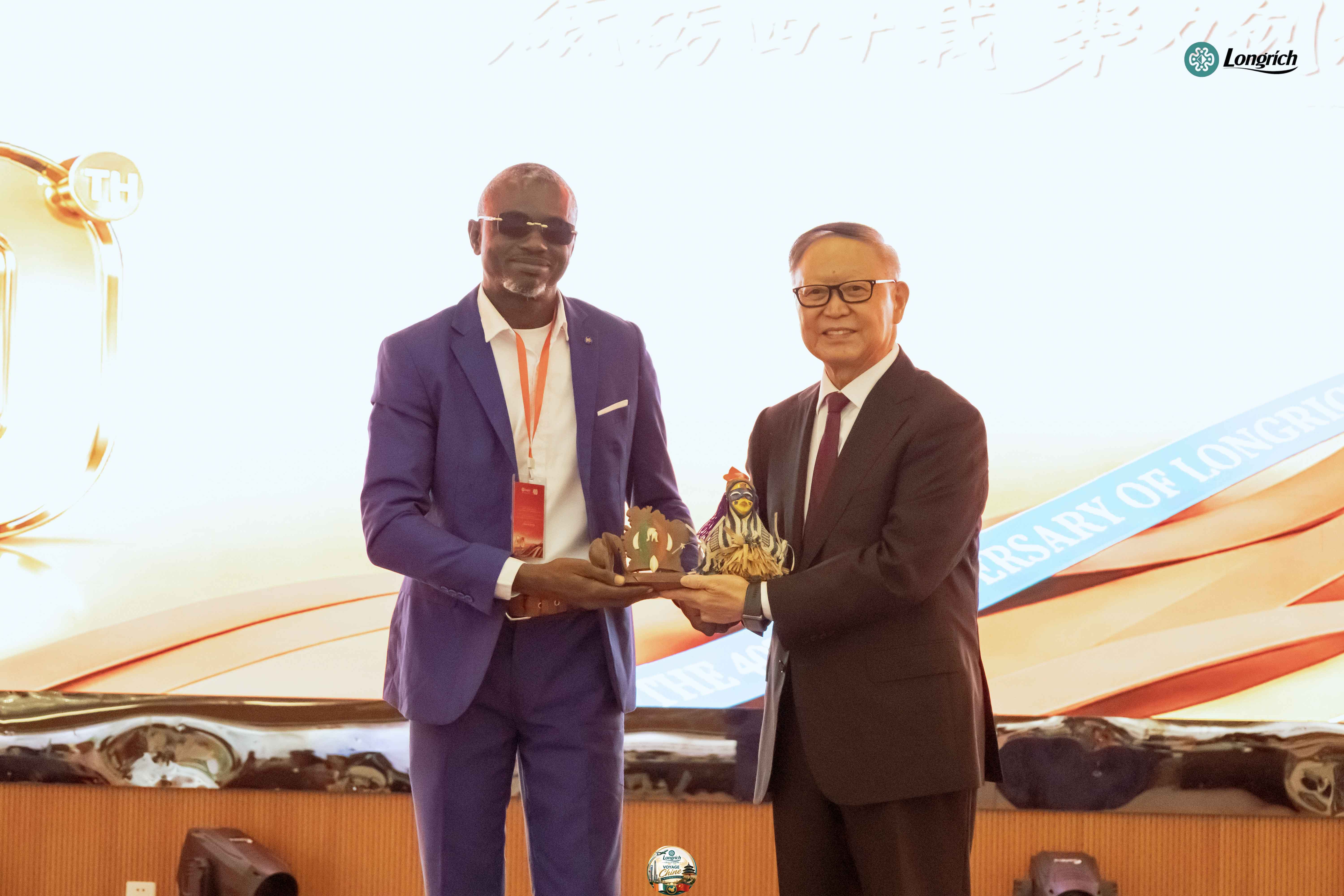 CÉRÉMONIE DES 40 ANS DE LONGRICH  CHINA TRIP 2026 — 1ER GROUPE - 134
