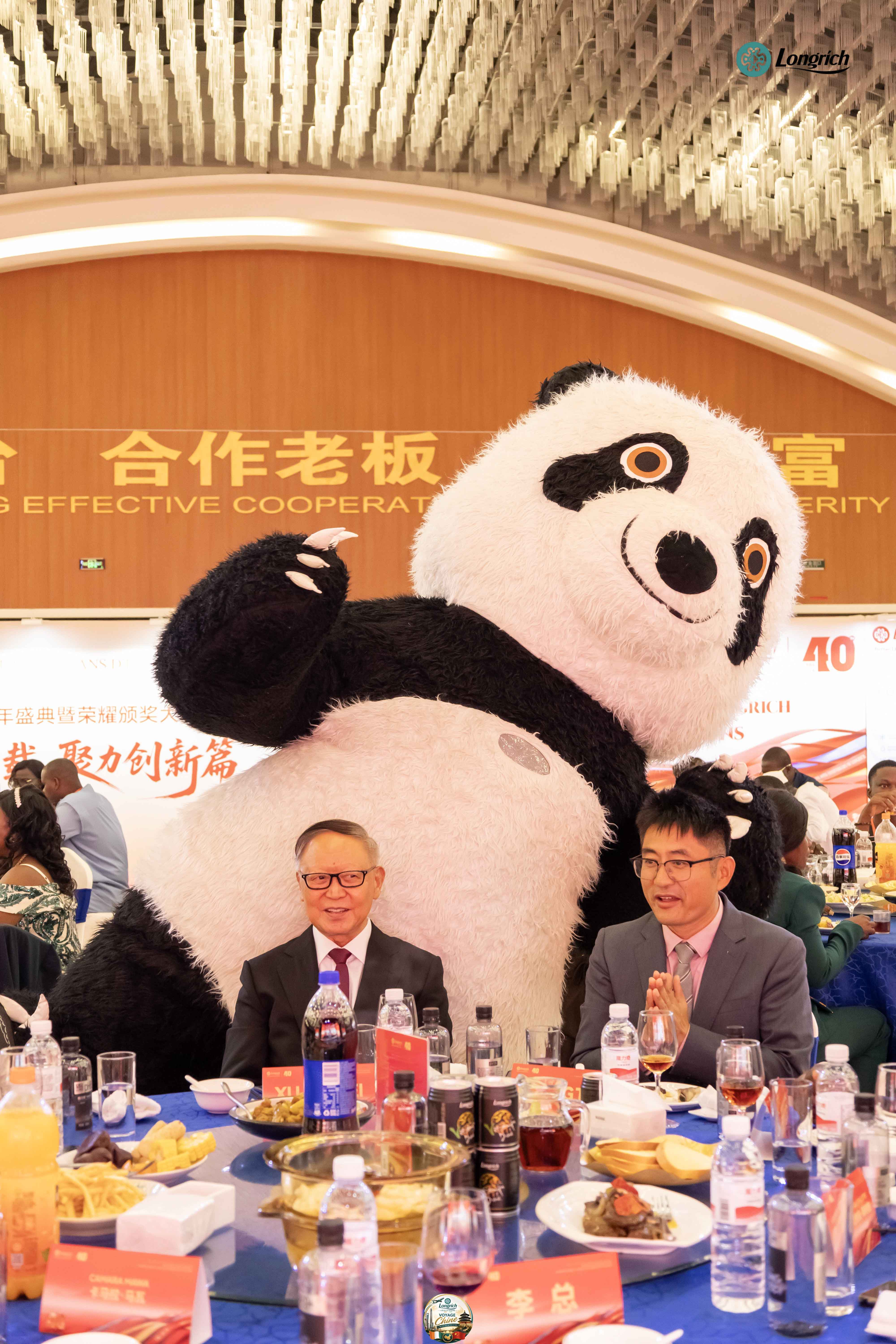CÉRÉMONIE DES 40 ANS DE LONGRICH  CHINA TRIP 2026 — 1ER GROUPE - 166