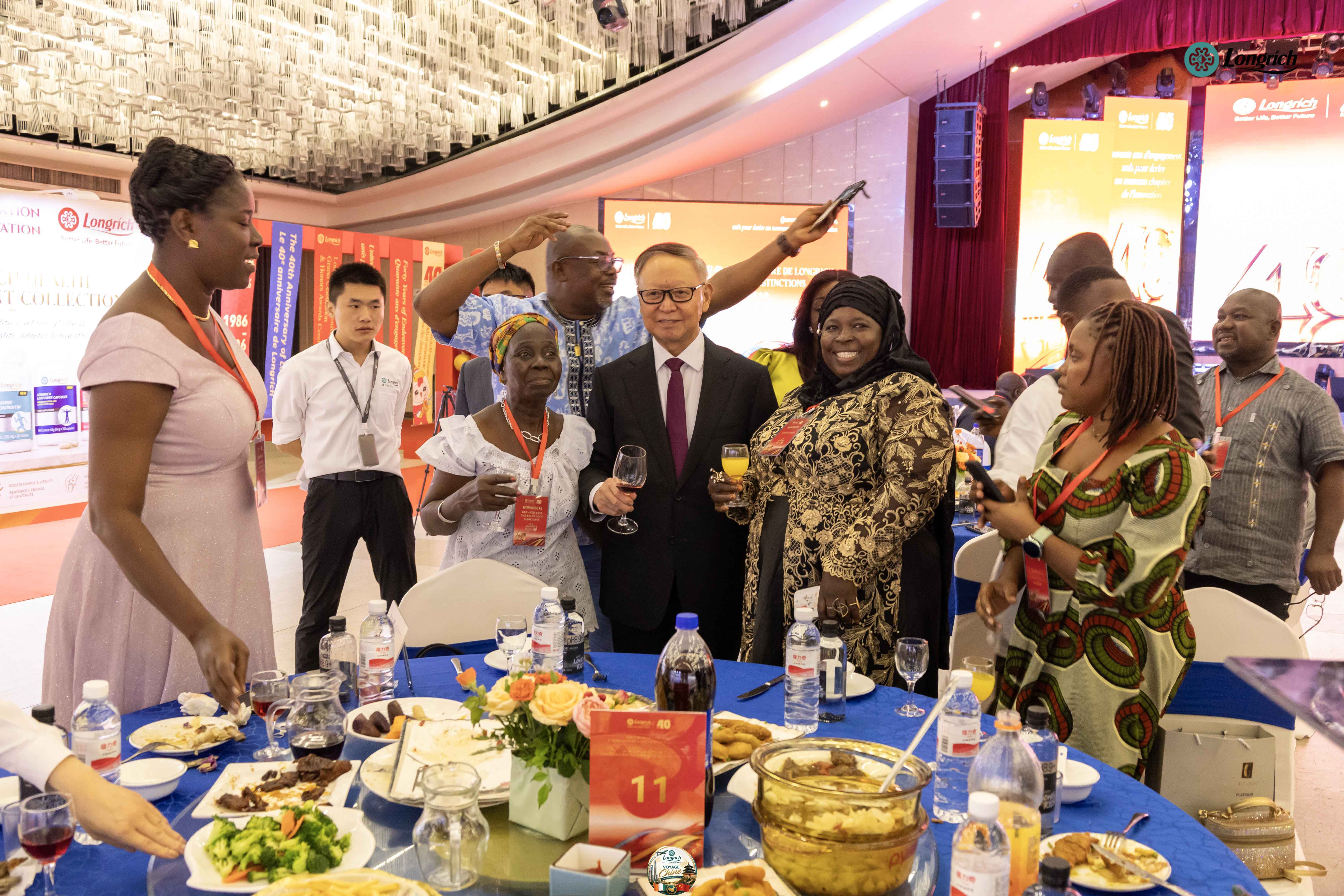 CÉRÉMONIE DES 40 ANS DE LONGRICH  CHINA TRIP 2026 — 1ER GROUPE - 178