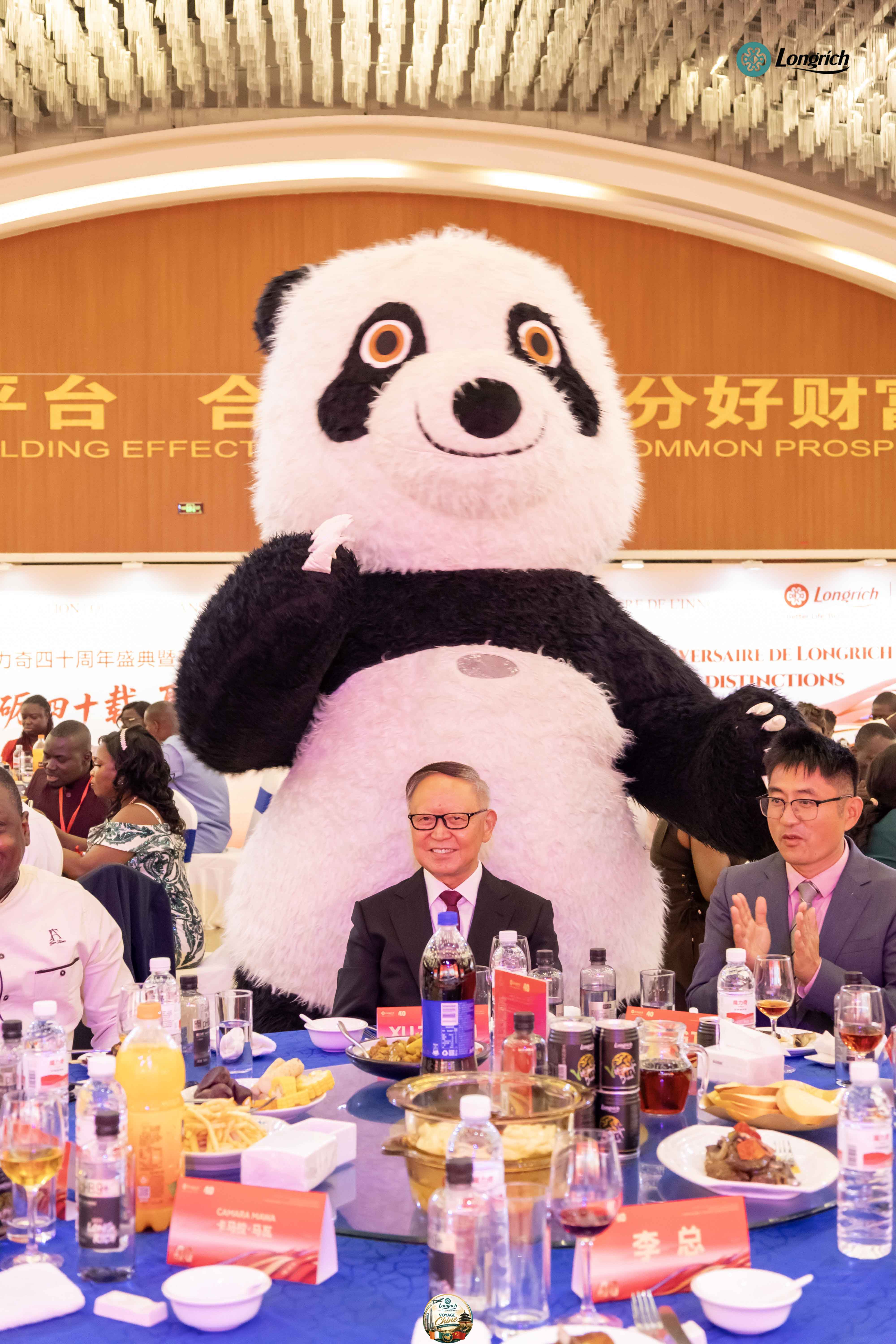 CÉRÉMONIE DES 40 ANS DE LONGRICH  CHINA TRIP 2026 — 1ER GROUPE - 165