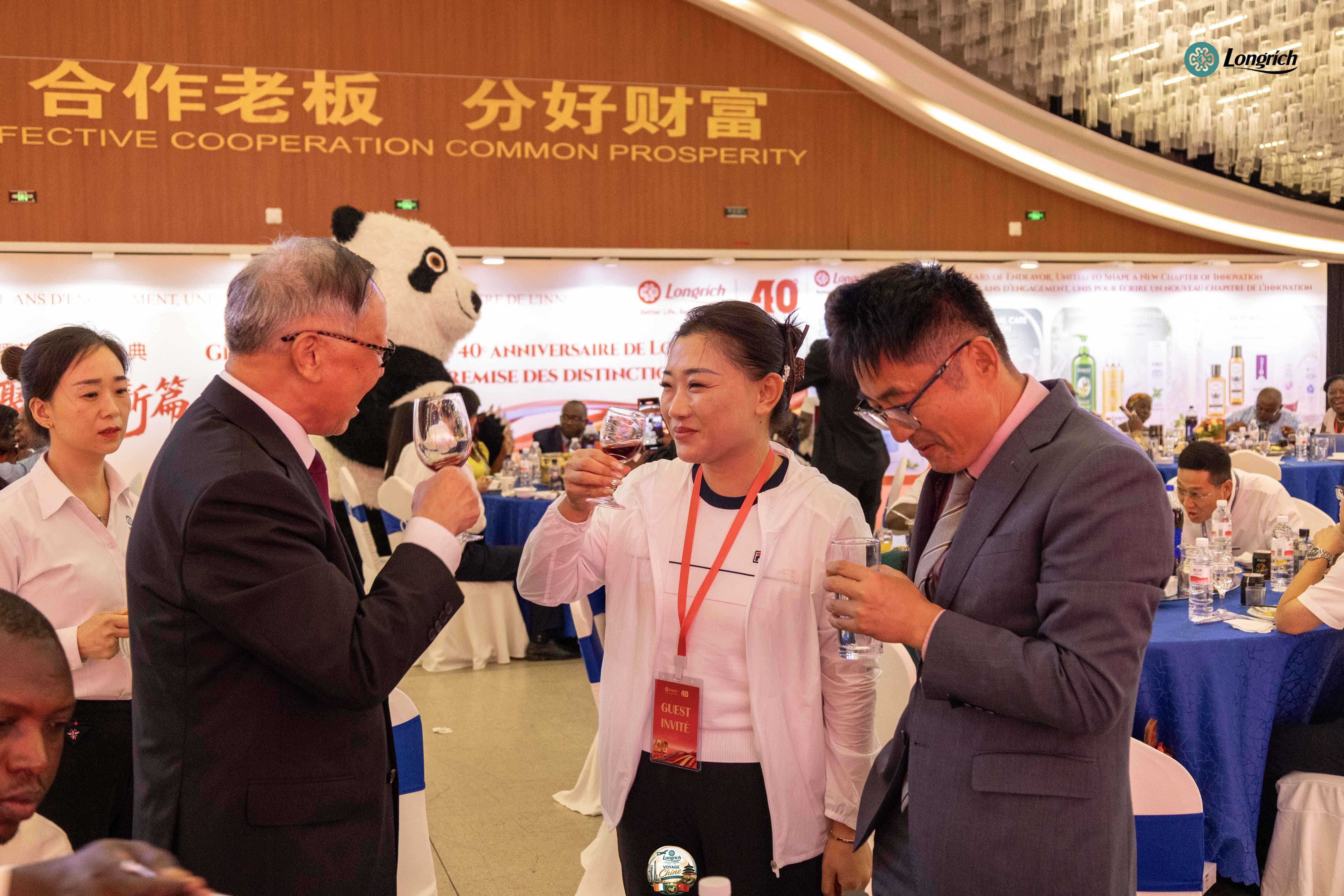 CÉRÉMONIE DES 40 ANS DE LONGRICH  CHINA TRIP 2026 — 1ER GROUPE - 168