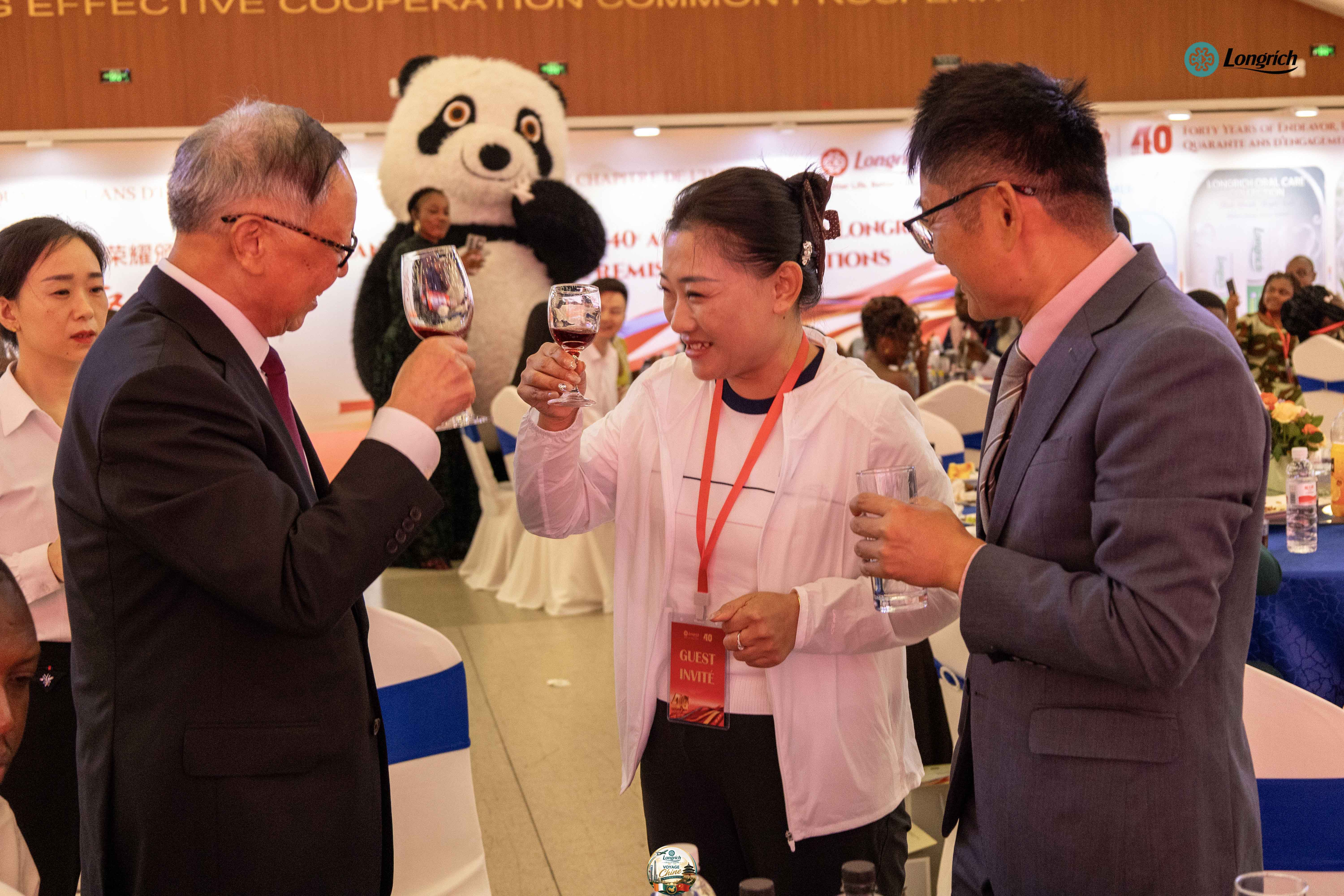 CÉRÉMONIE DES 40 ANS DE LONGRICH  CHINA TRIP 2026 — 1ER GROUPE - 169