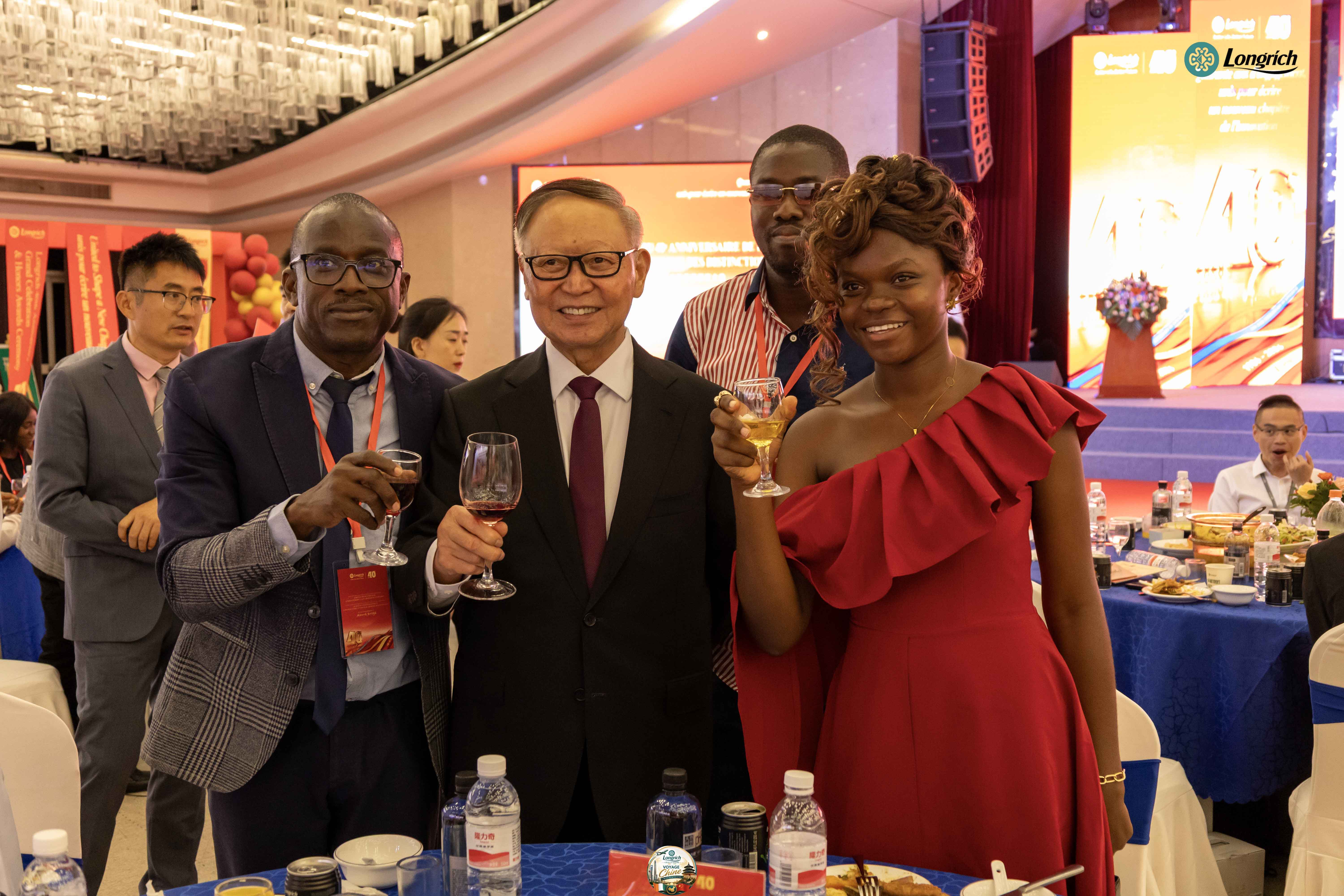 CÉRÉMONIE DES 40 ANS DE LONGRICH  CHINA TRIP 2026 — 1ER GROUPE - 175