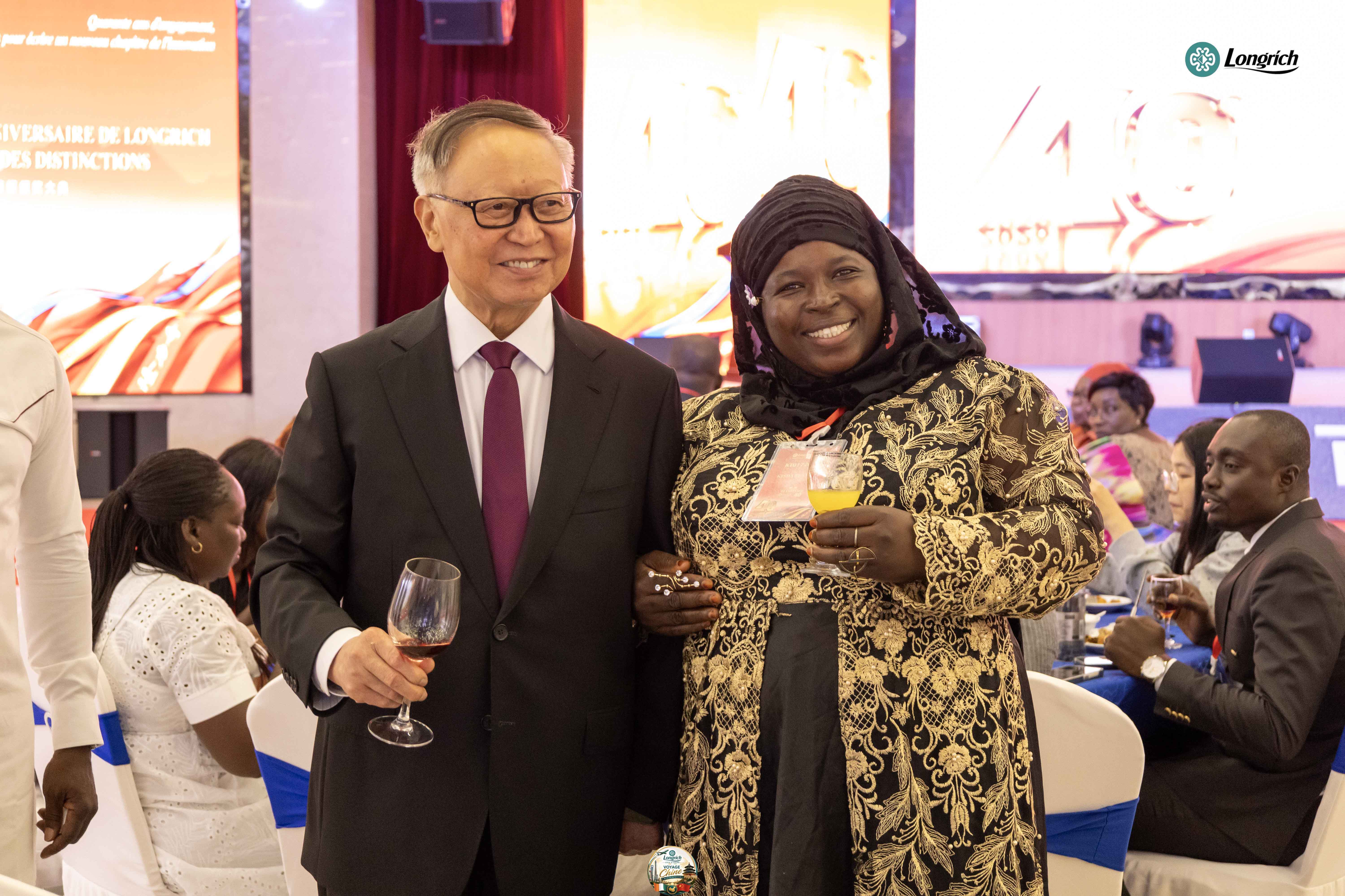 CÉRÉMONIE DES 40 ANS DE LONGRICH  CHINA TRIP 2026 — 1ER GROUPE - 177