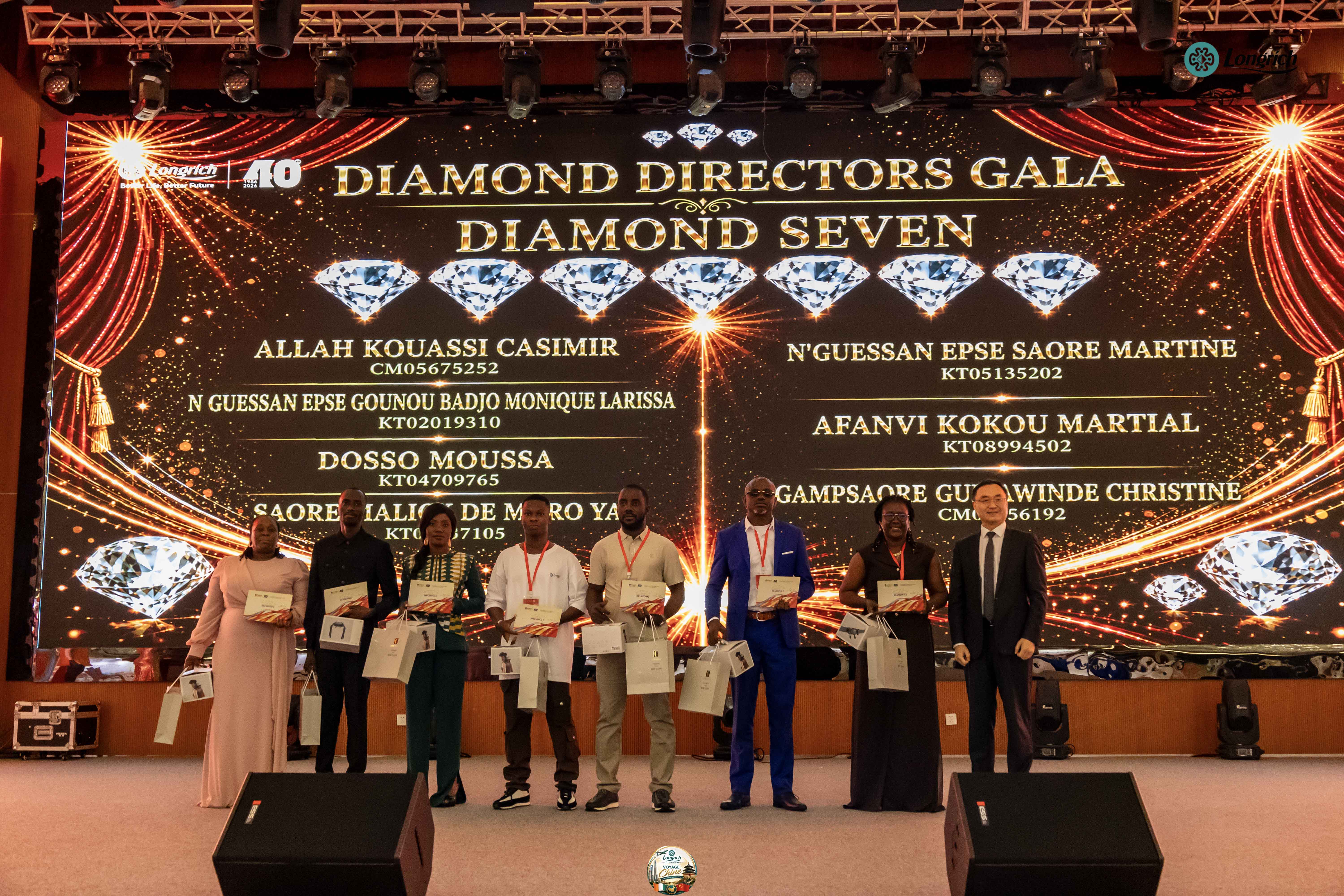 CÉRÉMONIE DES 40 ANS DE LONGRICH  CHINA TRIP 2026 — 1ER GROUPE - 148