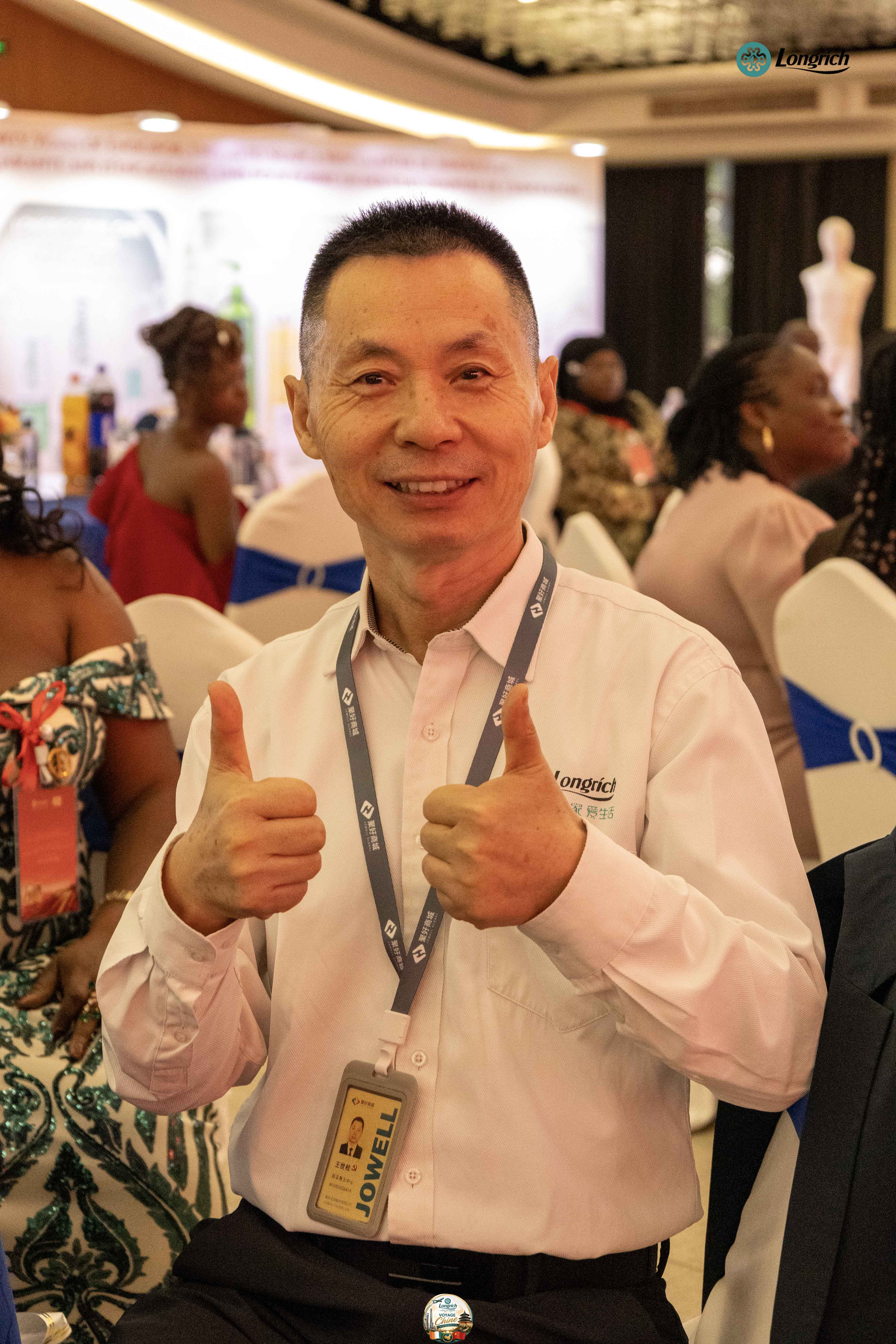 CÉRÉMONIE DES 40 ANS DE LONGRICH  CHINA TRIP 2026 — 1ER GROUPE - 132