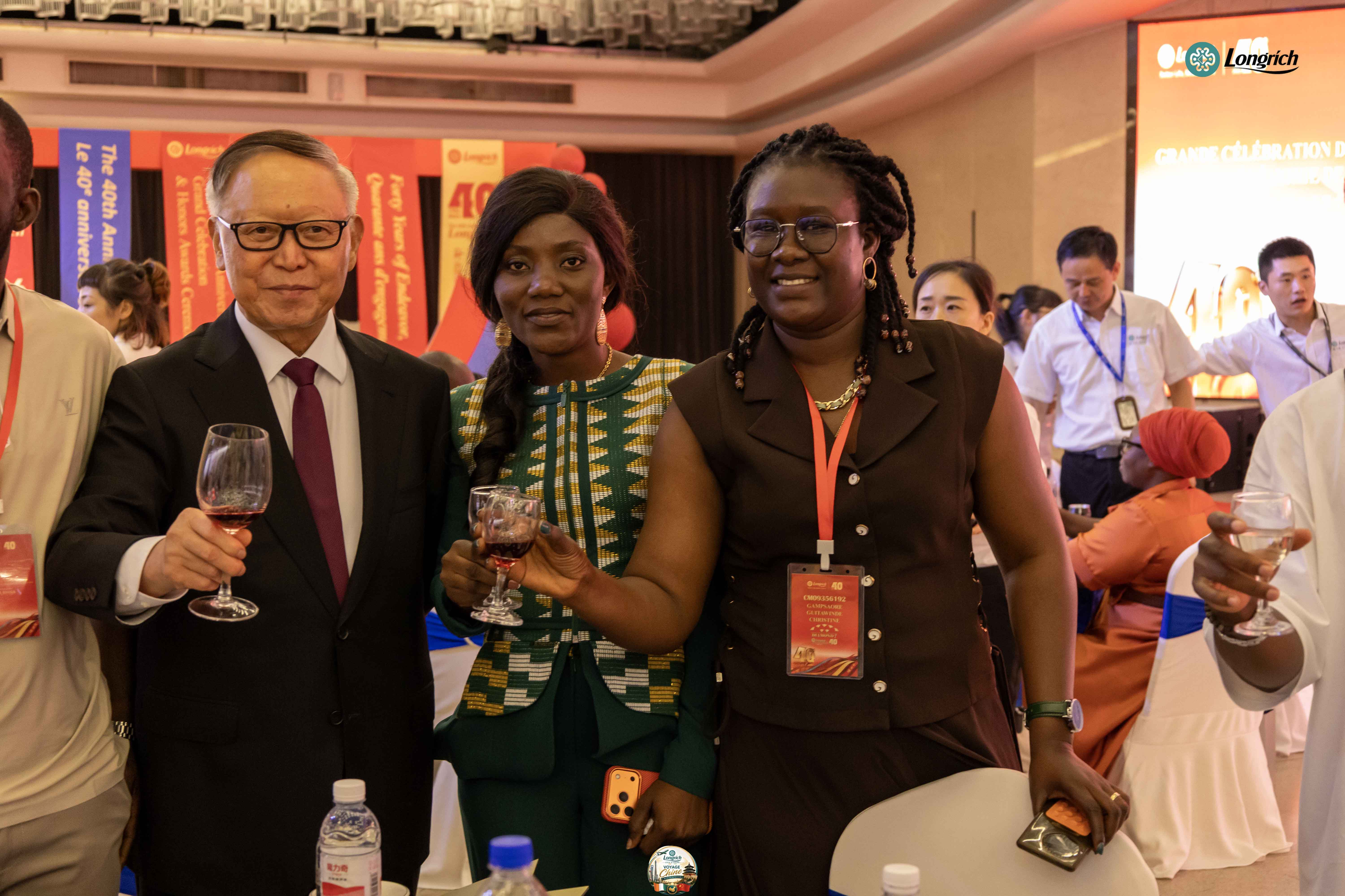 CÉRÉMONIE DES 40 ANS DE LONGRICH  CHINA TRIP 2026 — 1ER GROUPE - 174
