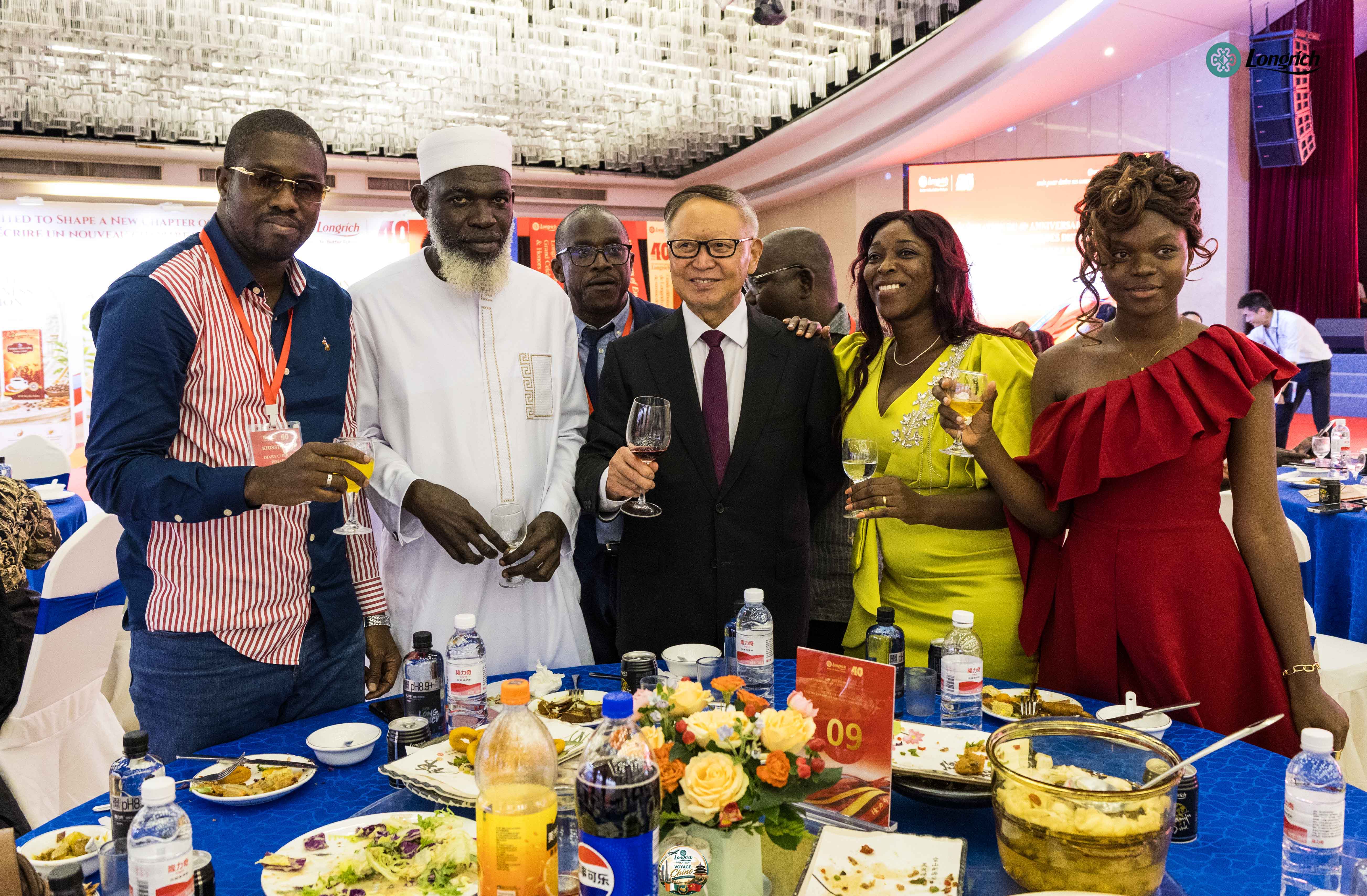 CÉRÉMONIE DES 40 ANS DE LONGRICH  CHINA TRIP 2026 — 1ER GROUPE - 188